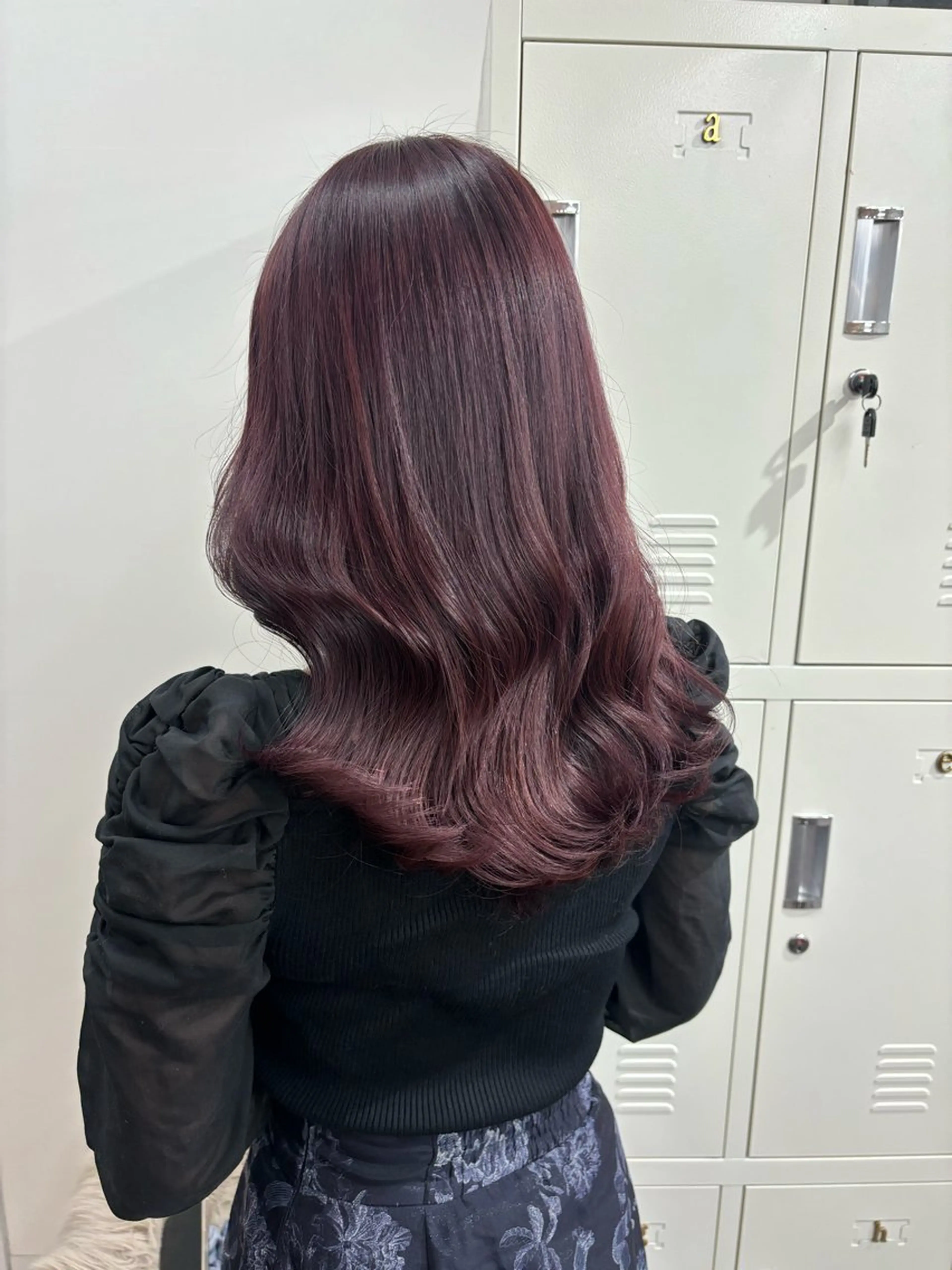 🤍ブリーチなしダブルカラー×2stepトリートメント🤍の写真