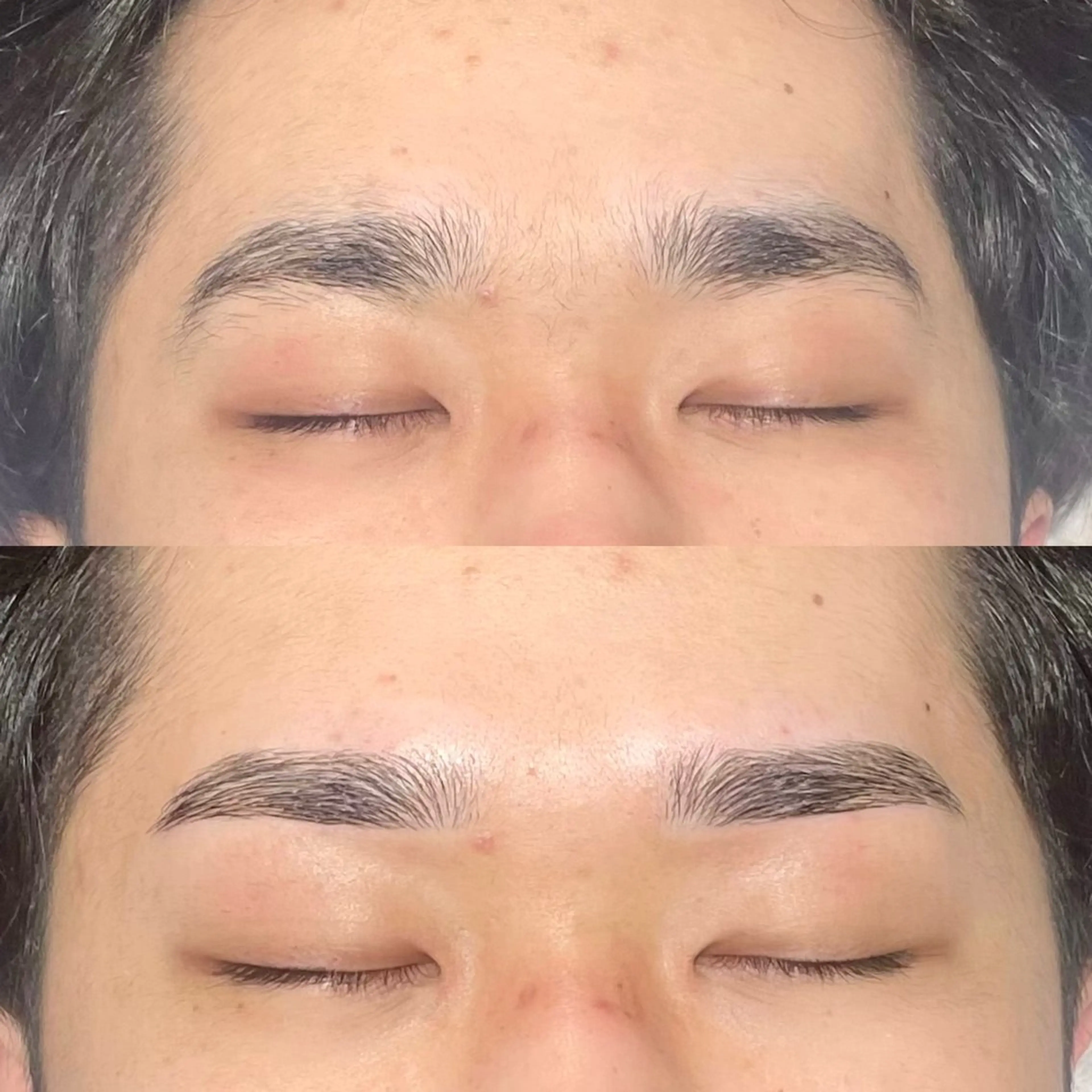 メンズ アイブロウ メンズ眉毛サロン　SENSE所属・メンズ眉毛サロン 津田沼　KAZUKIの眉毛・アイブロウイメージ