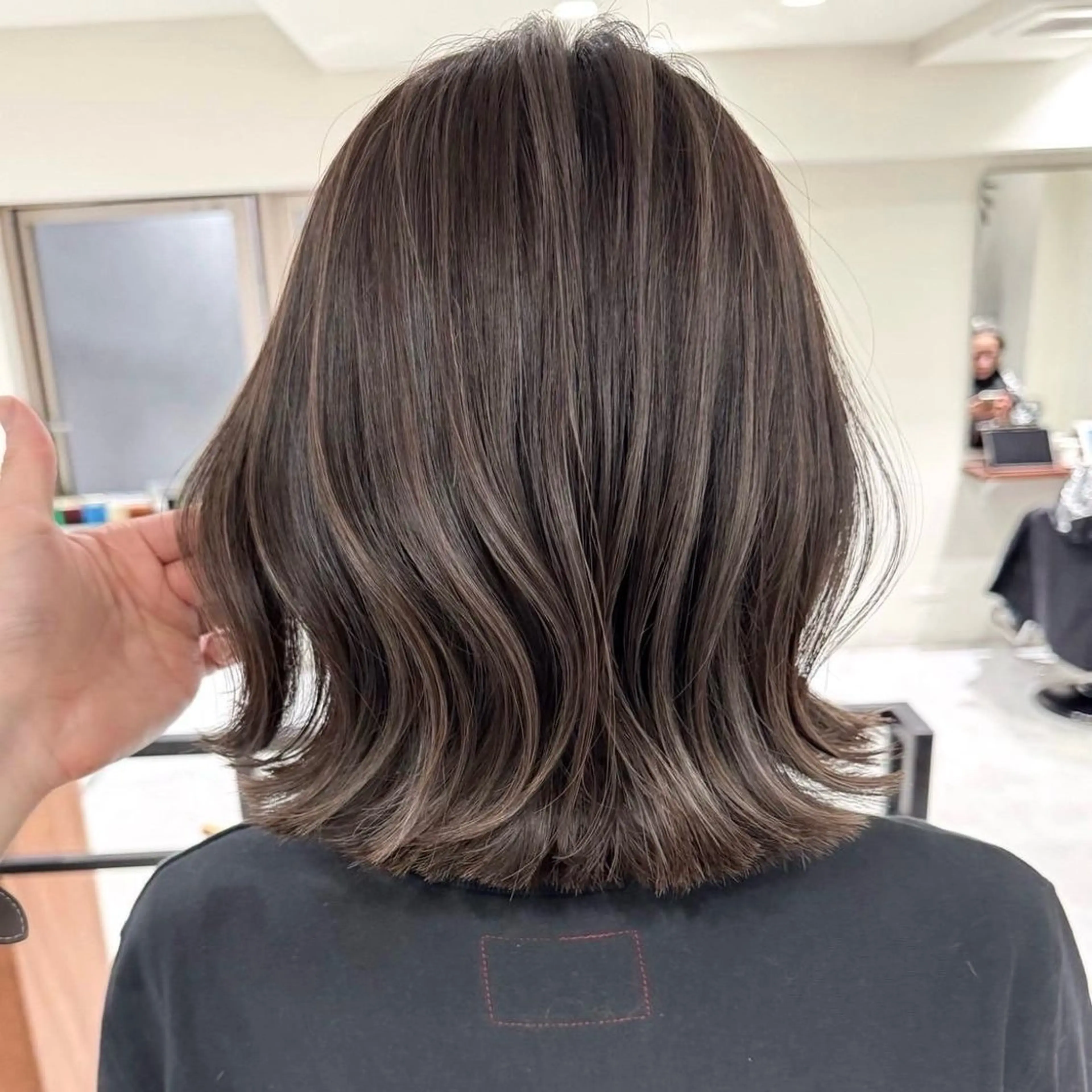 ショート カラー カット ✨ボブカット/レイヤ ーカット/カラー特化のヘアスタイル