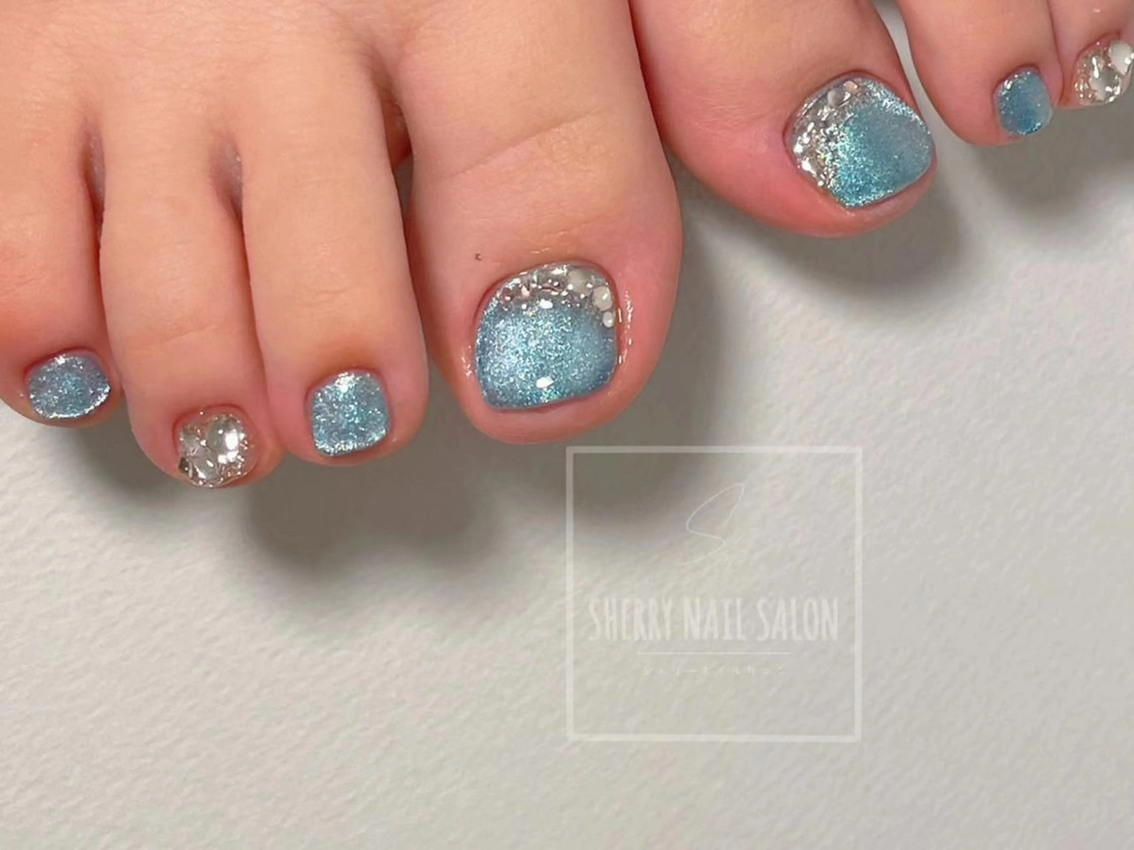 ネイル moe自宅ネイルサロン所属・萌 自宅ネイルサロンのネイルデザイン