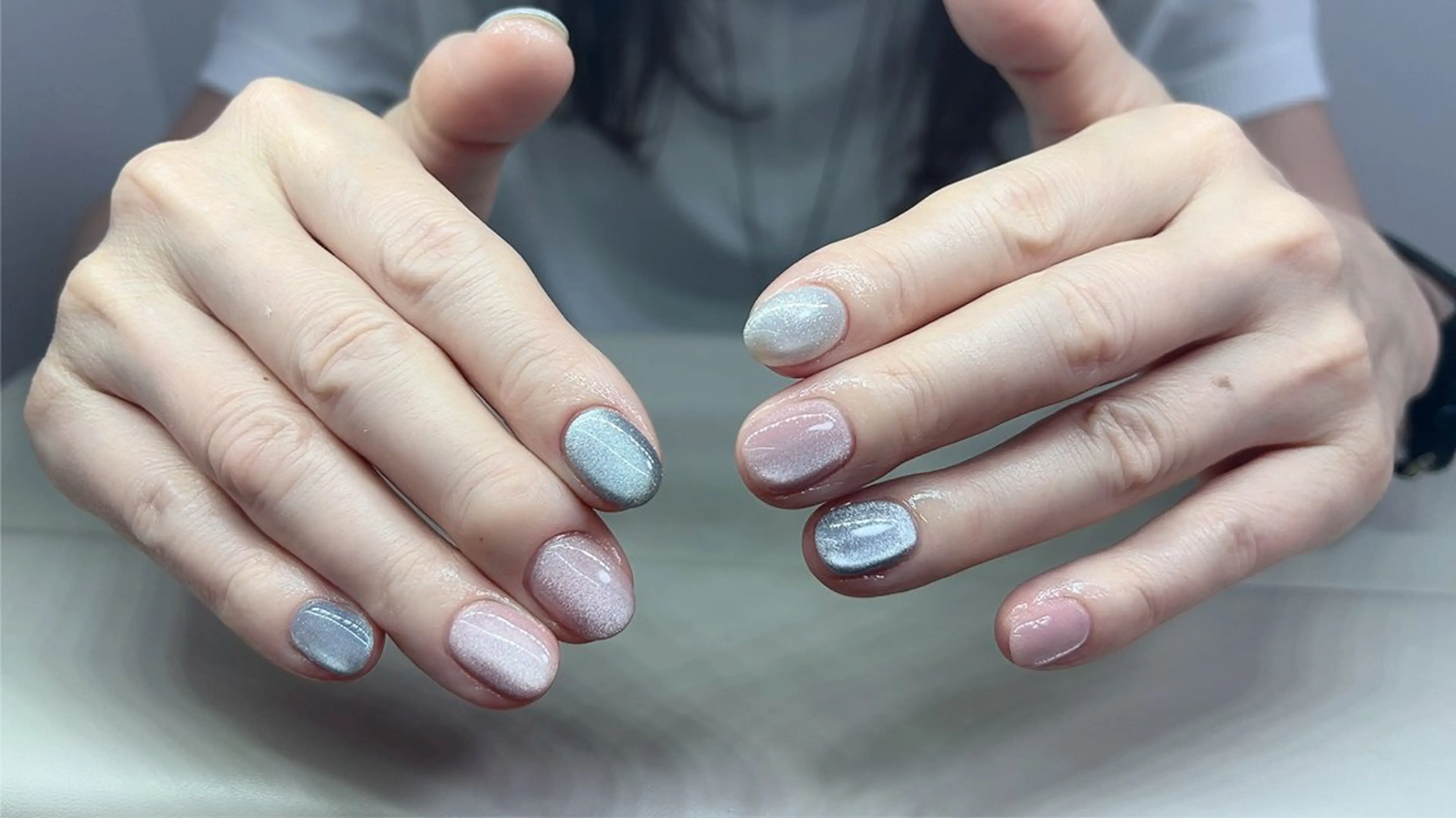 ネイル ハンドネイル ^MEOW^ salonのネイルデザイン