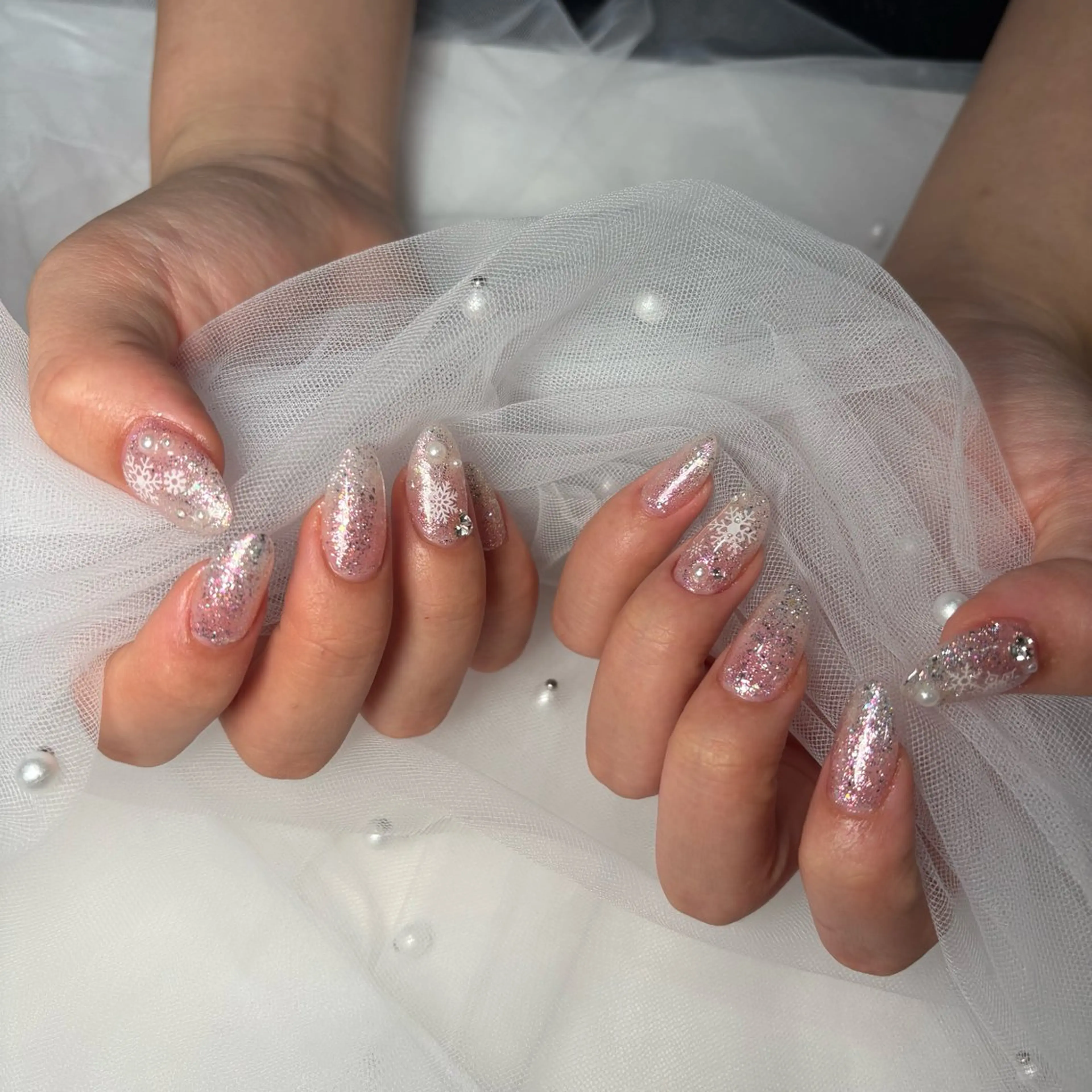 ネイル Y U K Iのネイルデザイン