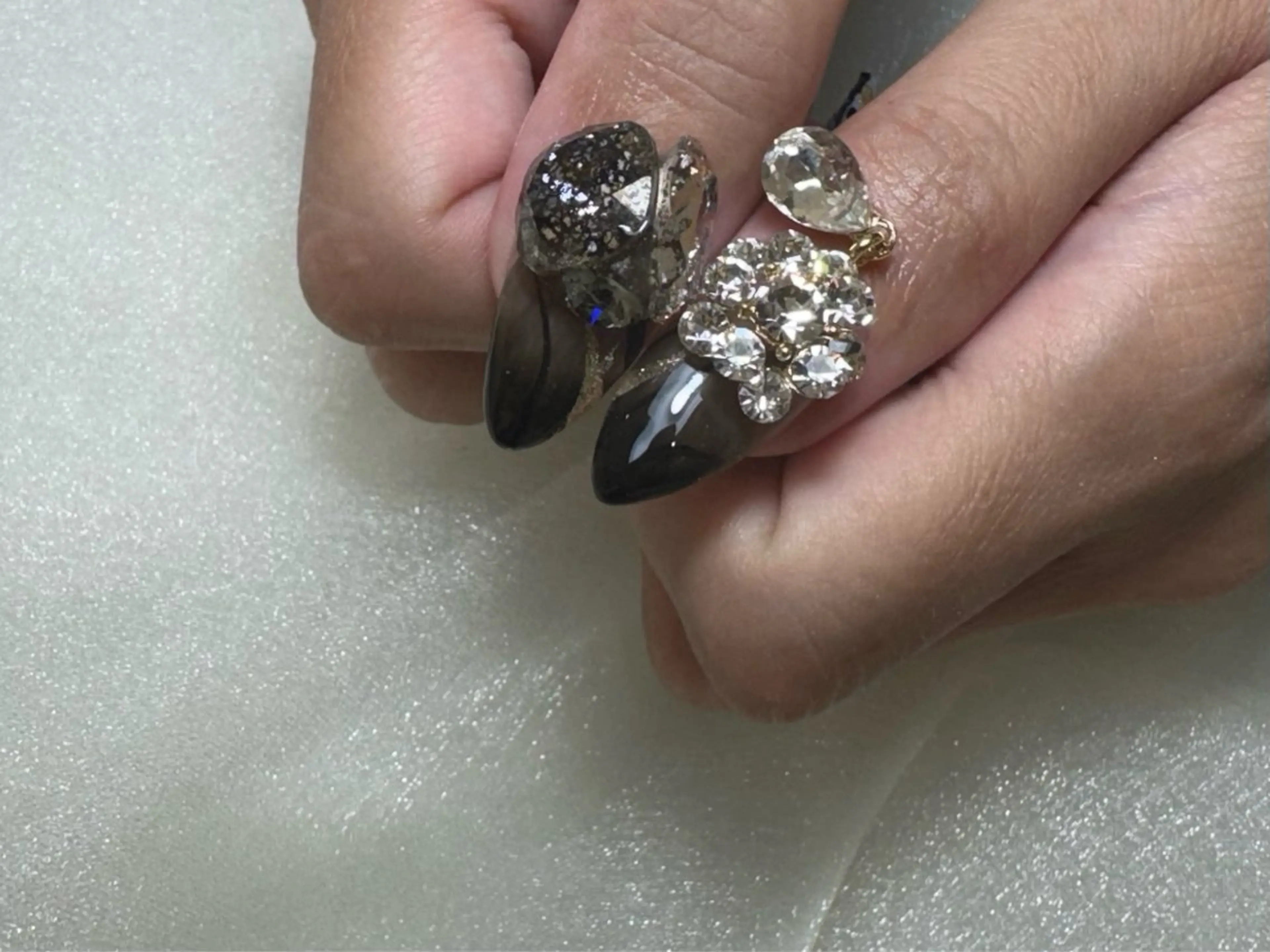 ネイル Blanp所属・Blanp yukaのネイルデザイン