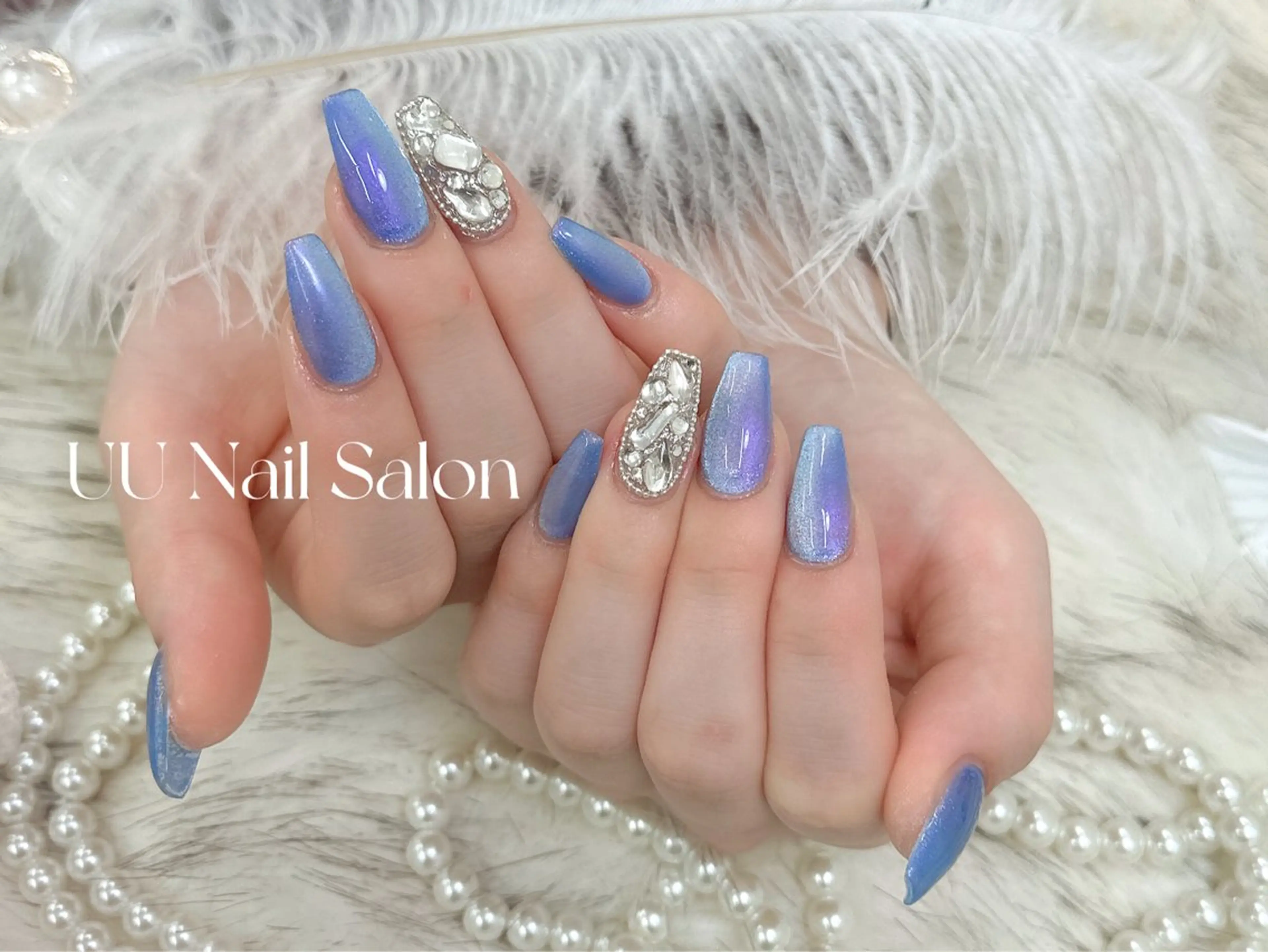 ネイル ハンドネイル UU Nail Salon 西川口のネイルデザイン
