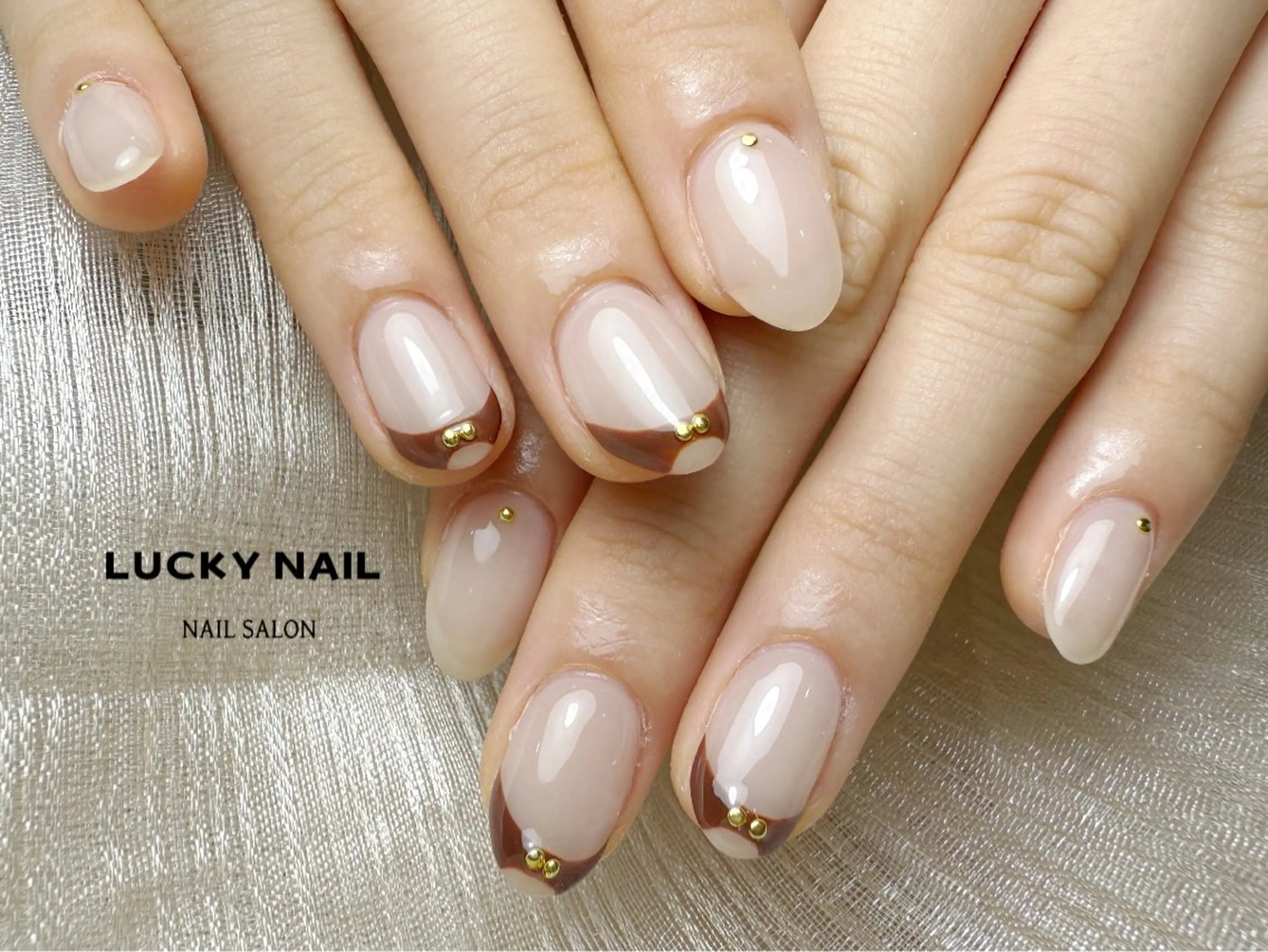 ネイル 宇 田川のネイルデザイン