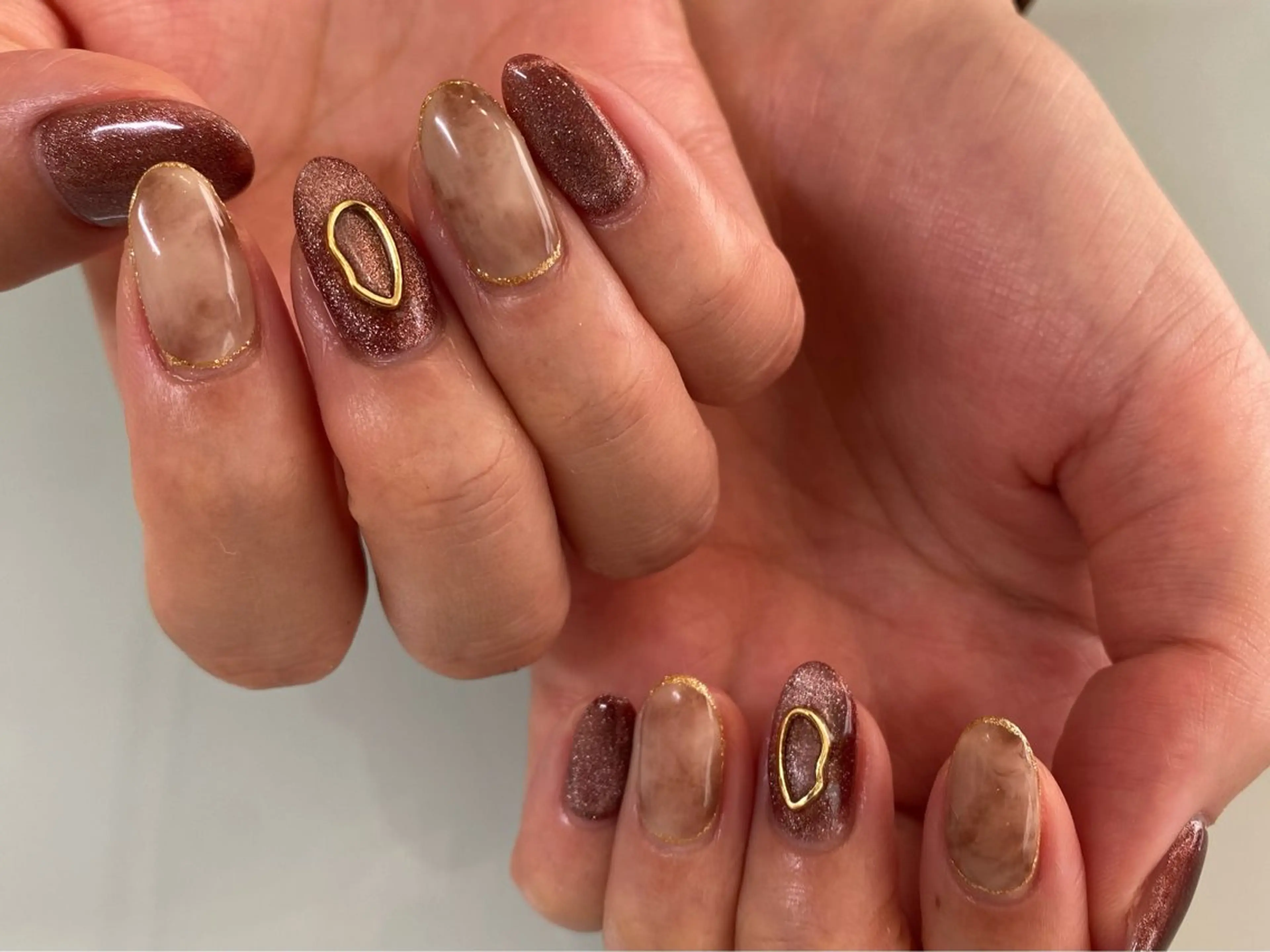 ネイル Nailist Yasucoのネイルデザイン