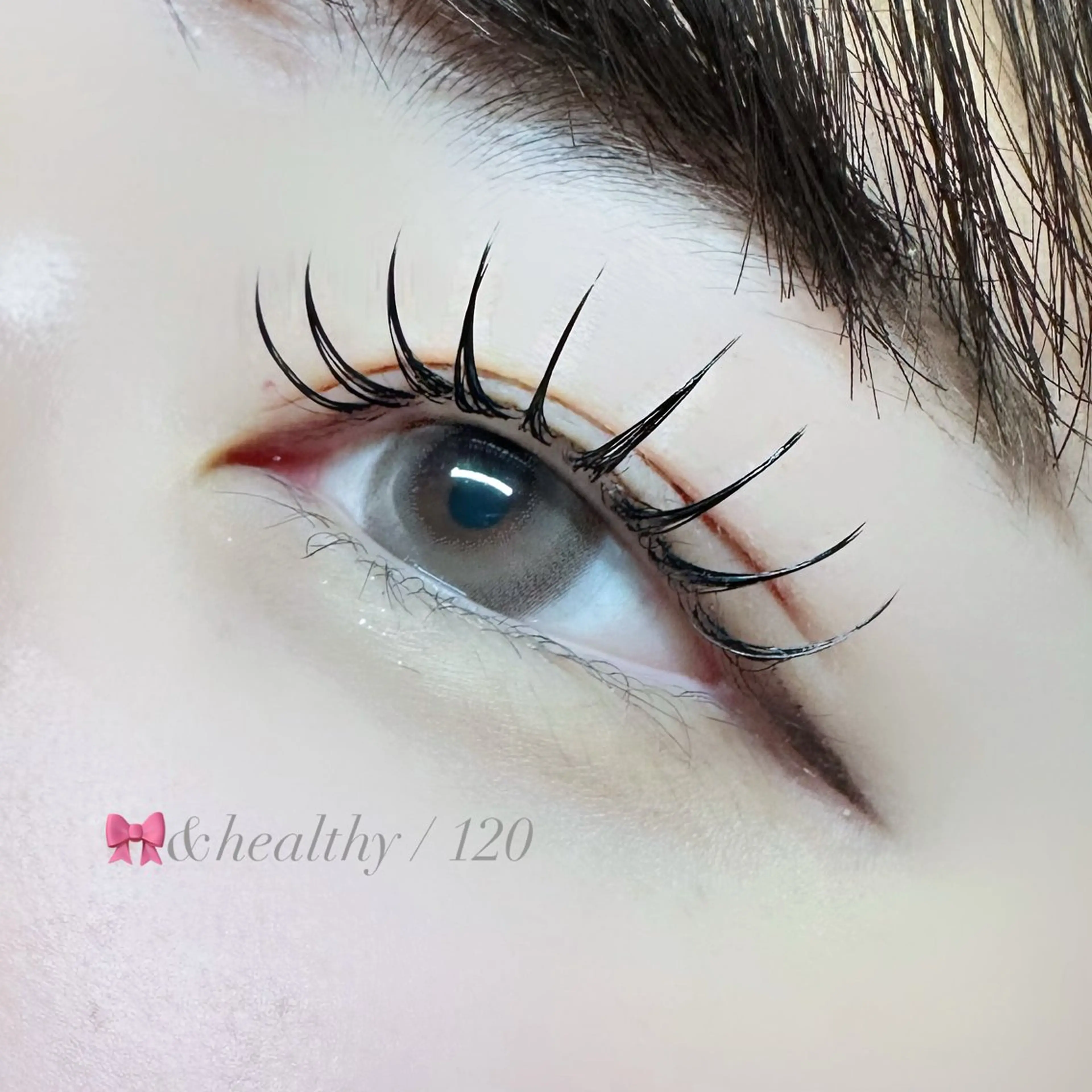 マツエク・マツパ Ꮮua Ꮇuré / KIKIのマツエク・マツパデザイン