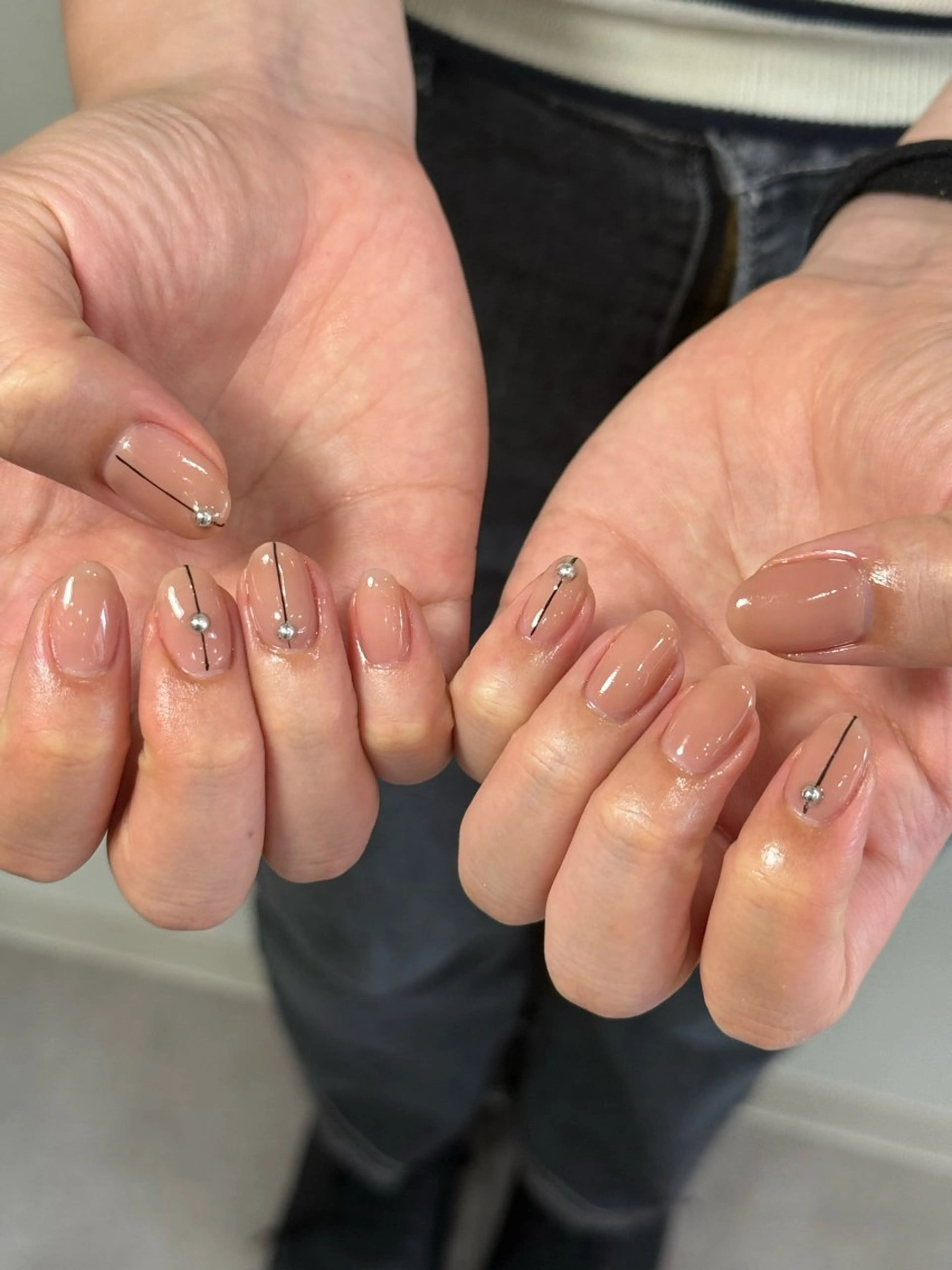 ネイル ハンドネイル neouv所属・NEOUV_ mikuのネイルデザイン