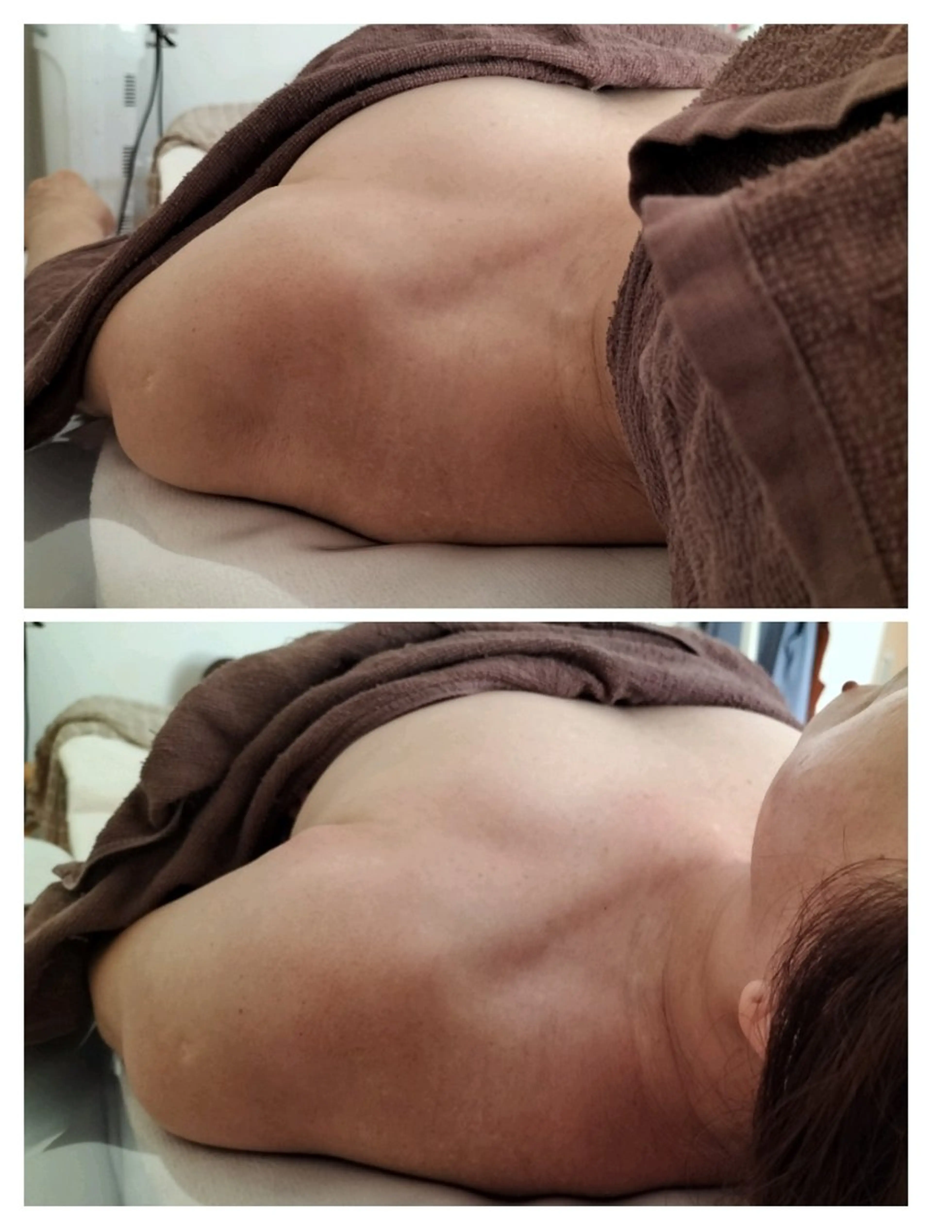 【お手軽★疲労回復コース】頭〜デコルテ巻肩調整50分の写真