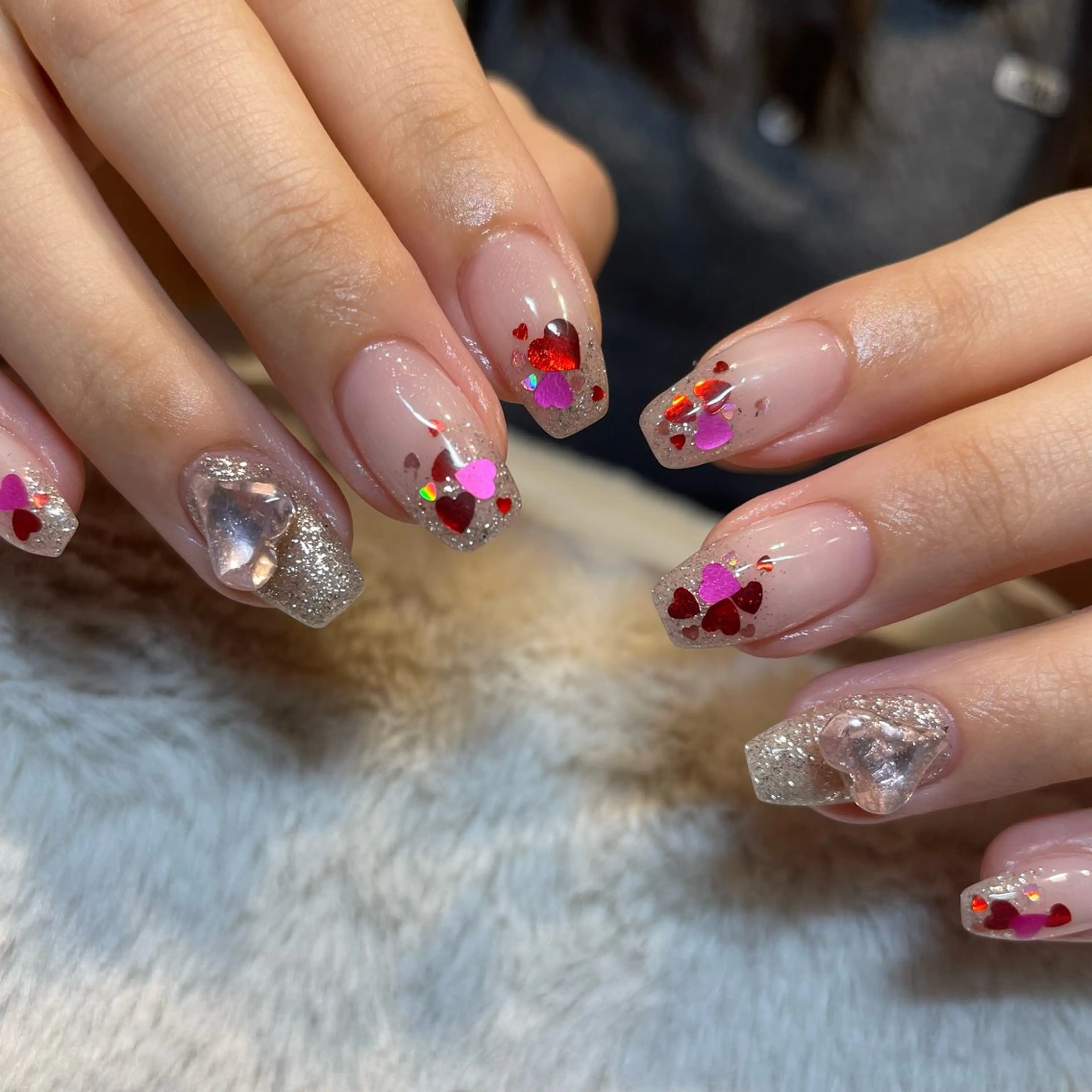 ネイル ハンドネイル miu nail所属・MIUNail YUMIのネイルデザイン