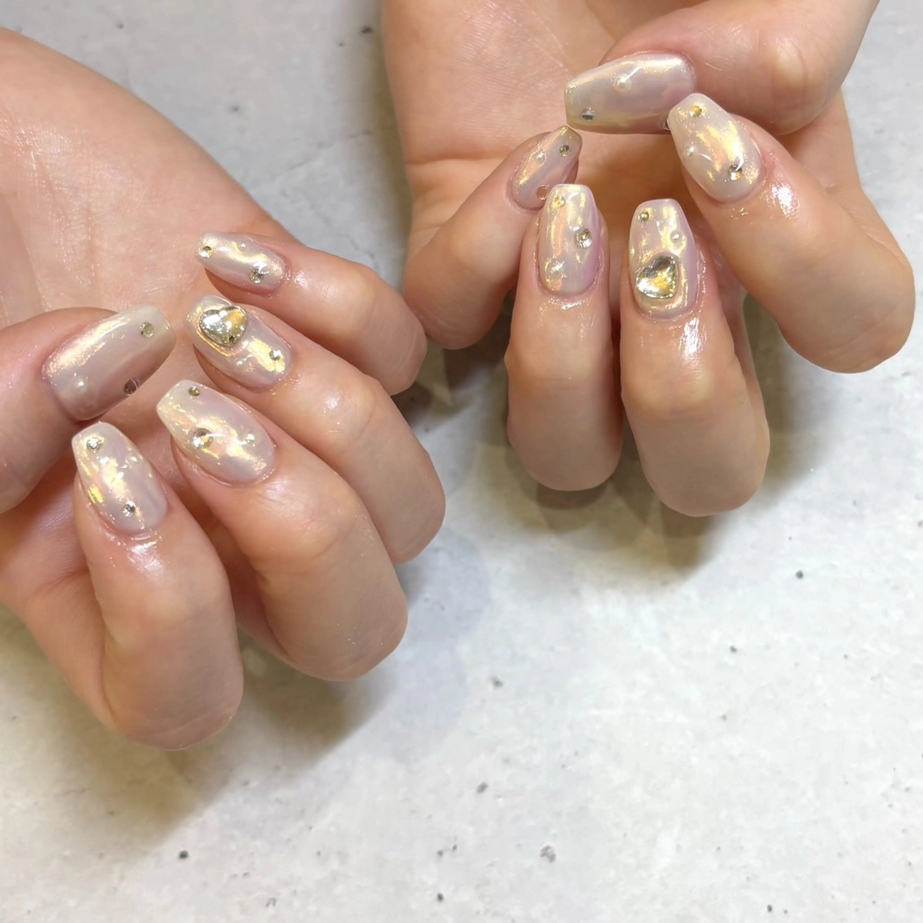 ネイル ハンドネイル nailst 高橋のネイルデザイン