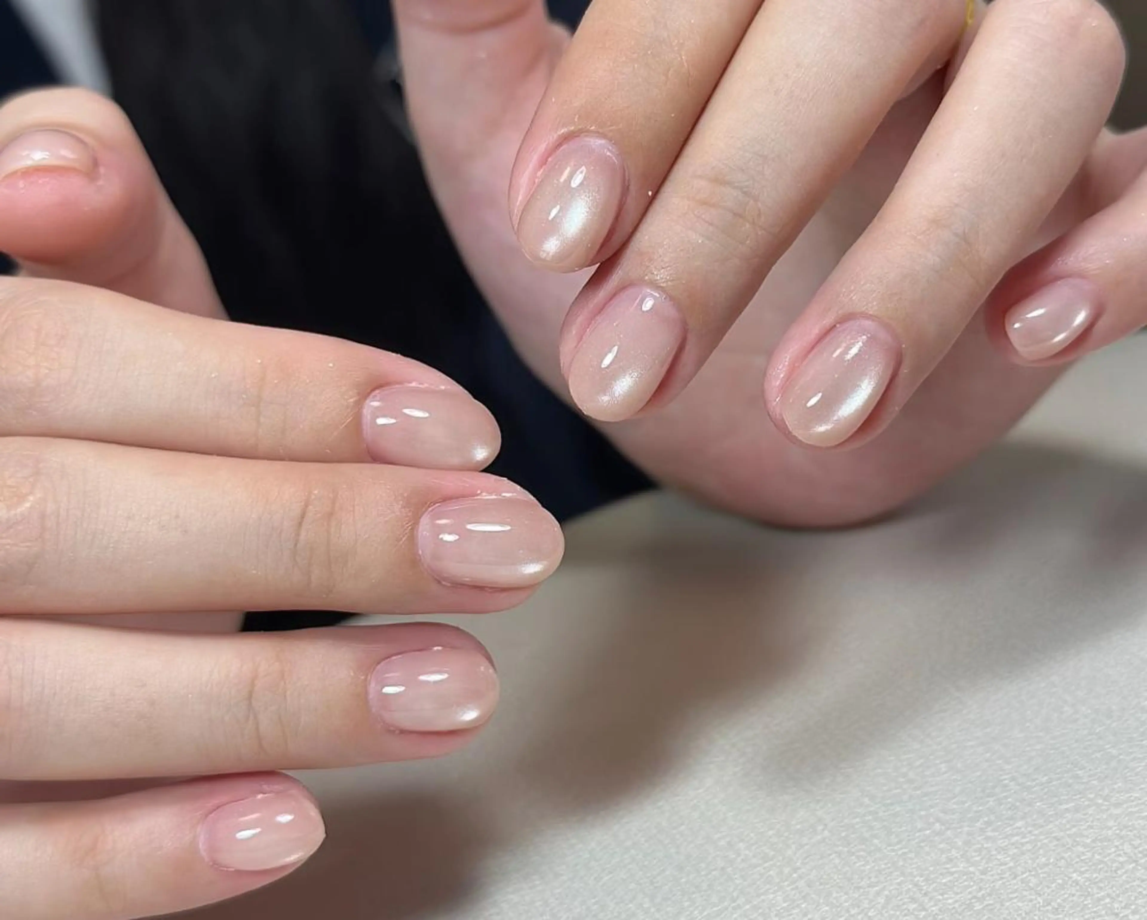 ネイル ハンドネイル 🎀 UU_nailのネイルデザイン