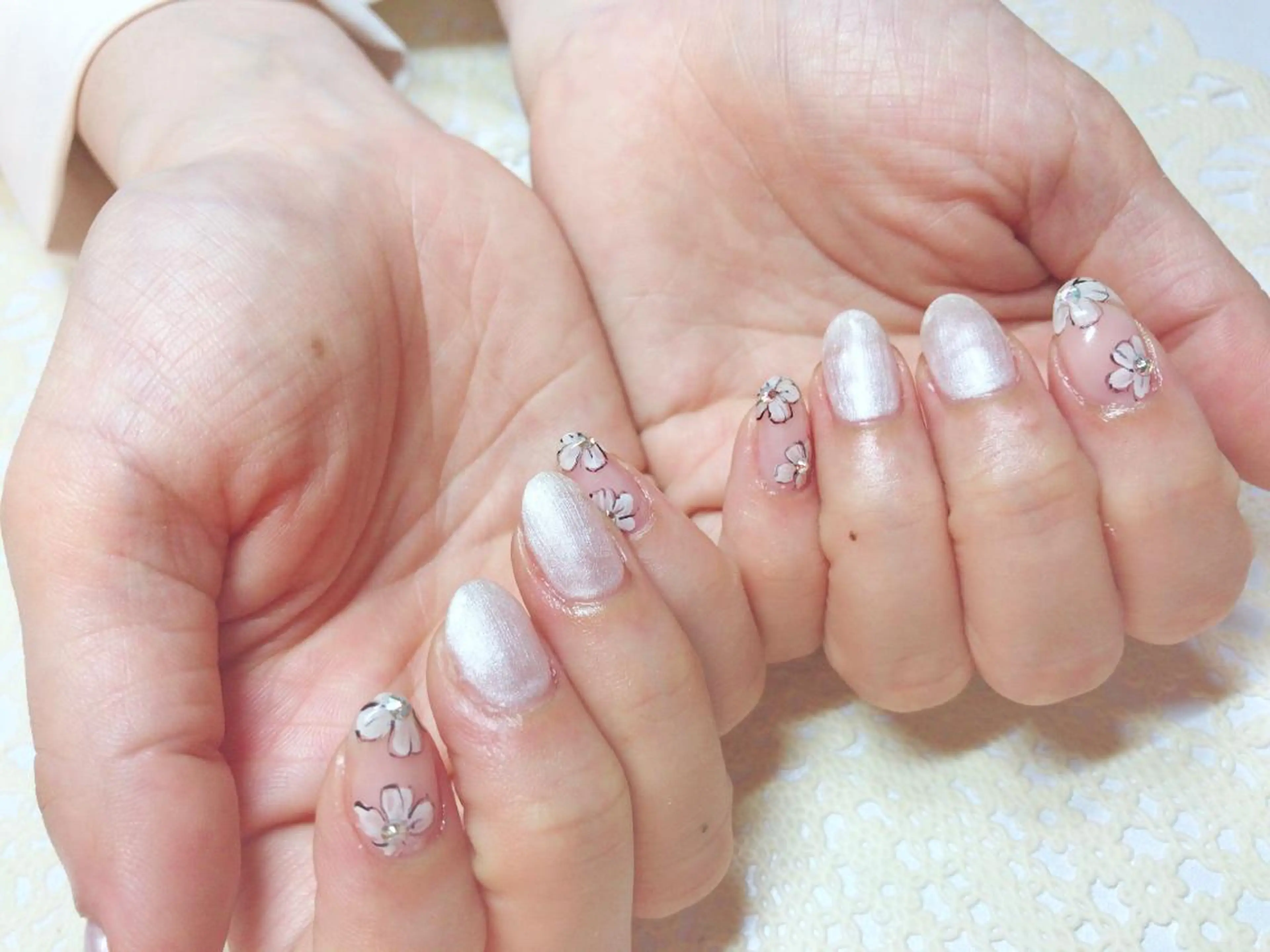 ネイル ハンドネイル S Nailのネイルデザイン