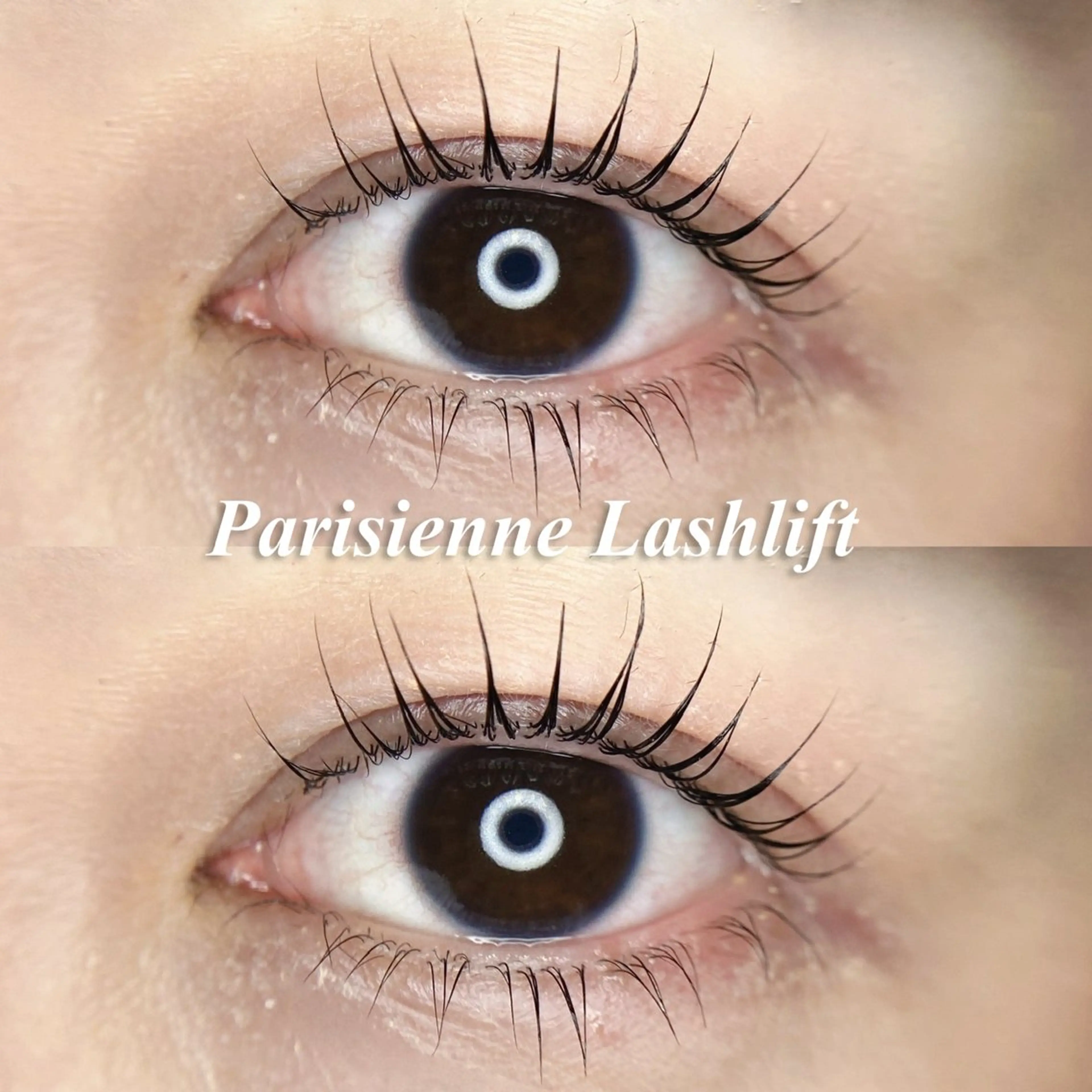 マツエク・マツパ パリジェンヌラッシュリフト Bunnyeyes 藤野のマツエク・マツパデザイン