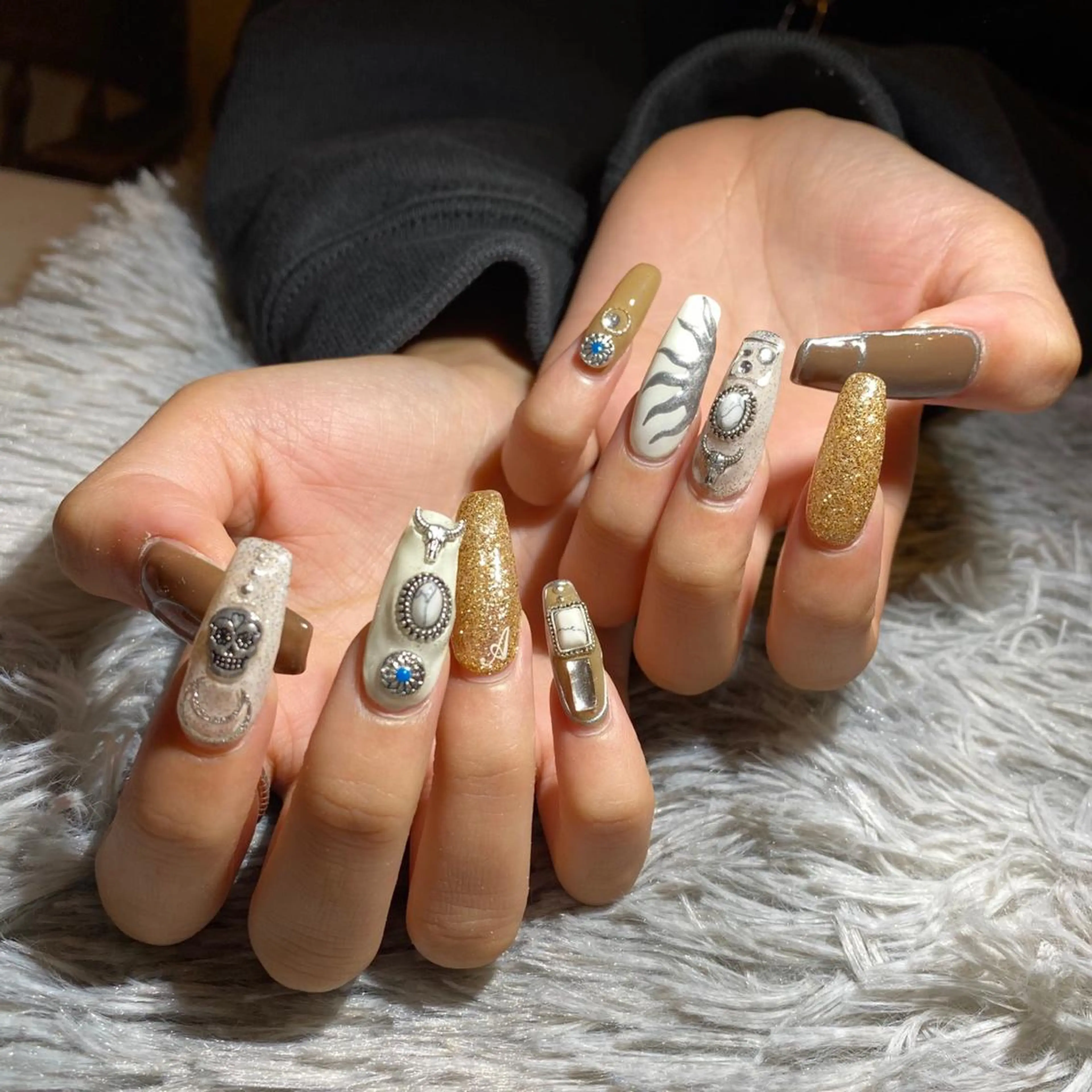 ネイル sarina nailのネイルデザイン