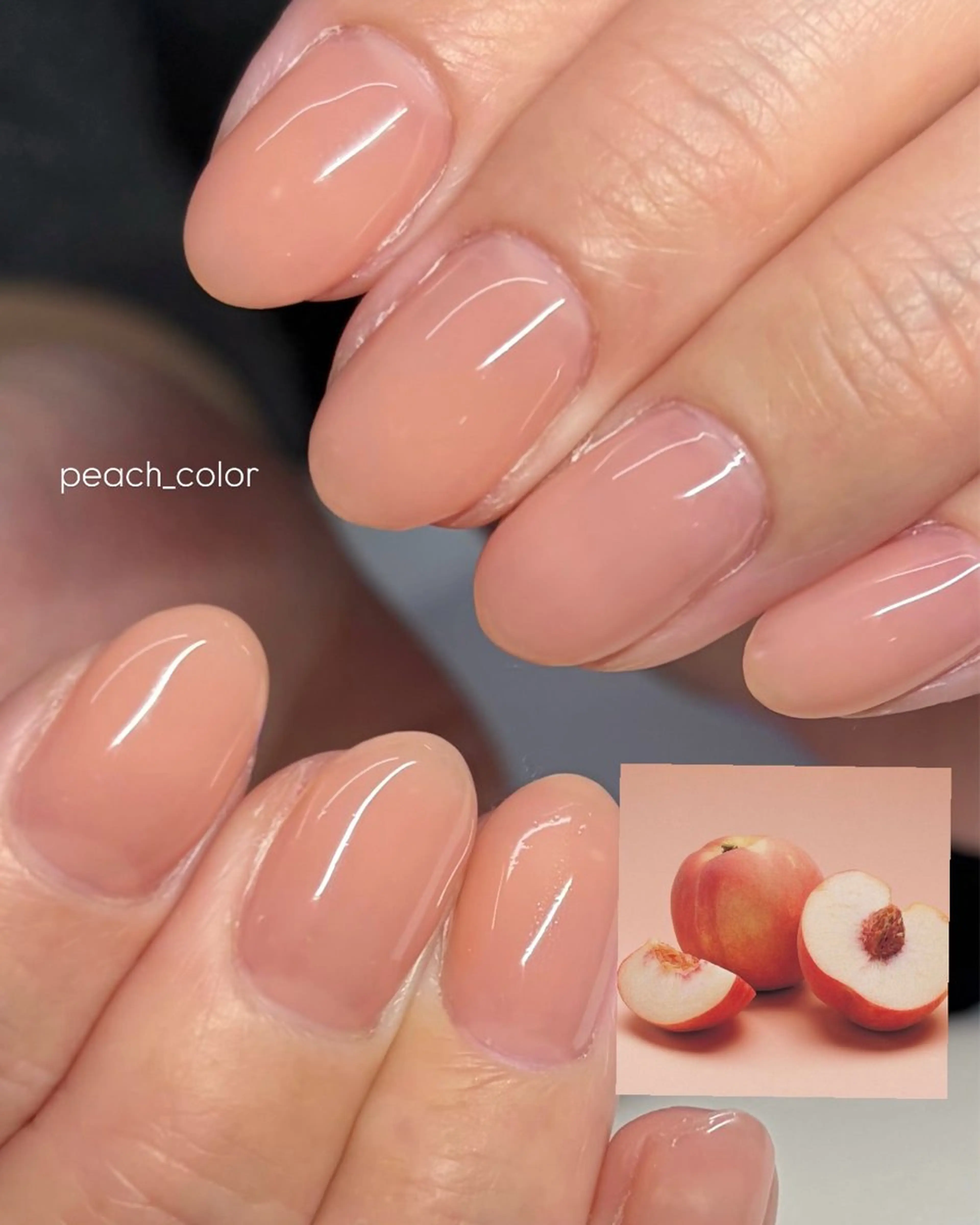 ネイル ピンク ハンドネイル GO TODAY シェアサロン 表参道Colore店所属・nailmum jijiのネイルデザイン