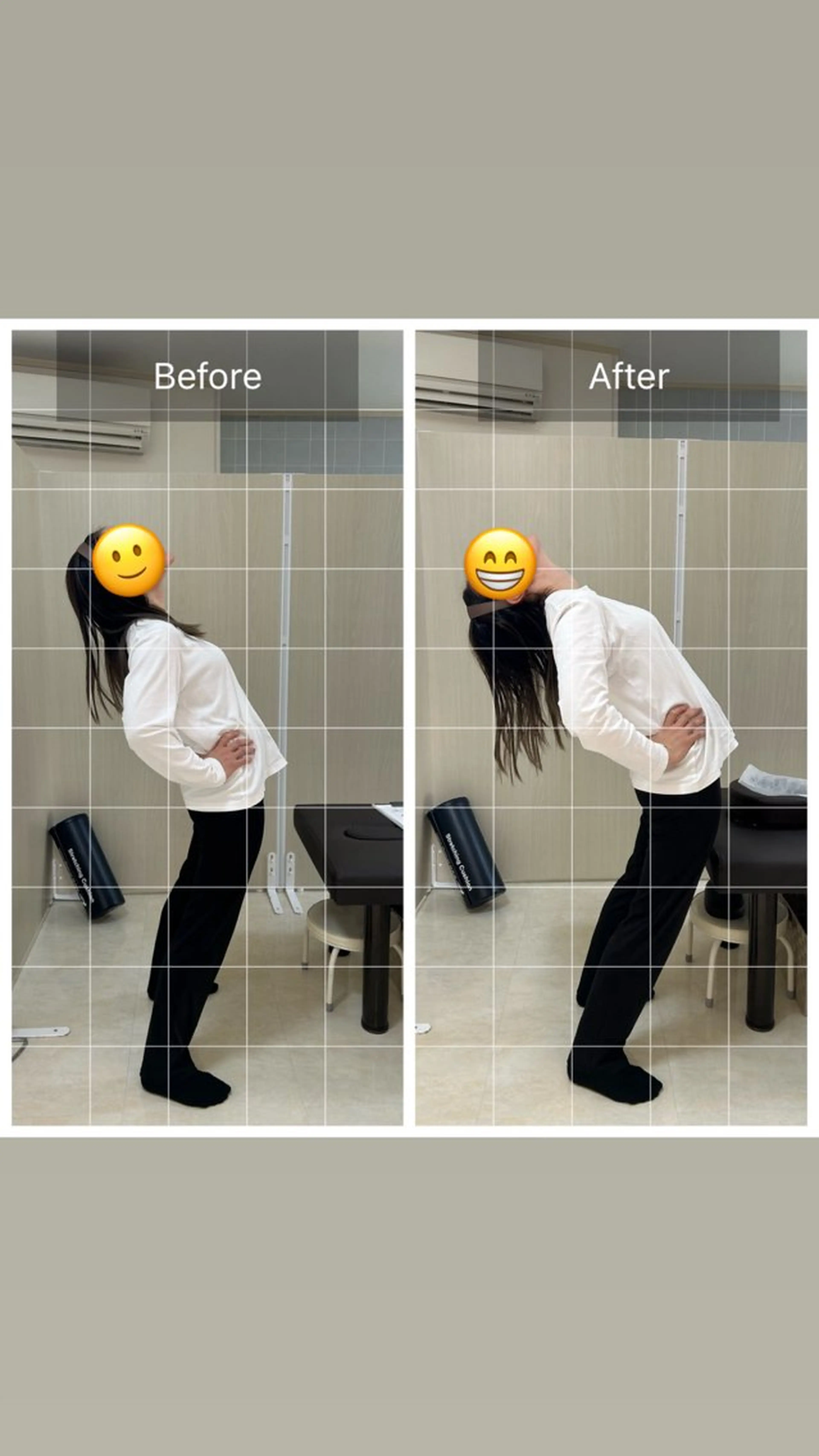 【慢性的な腰痛改善】AI診断付き☆骨盤矯正＋腰整体¥7700→5000の写真