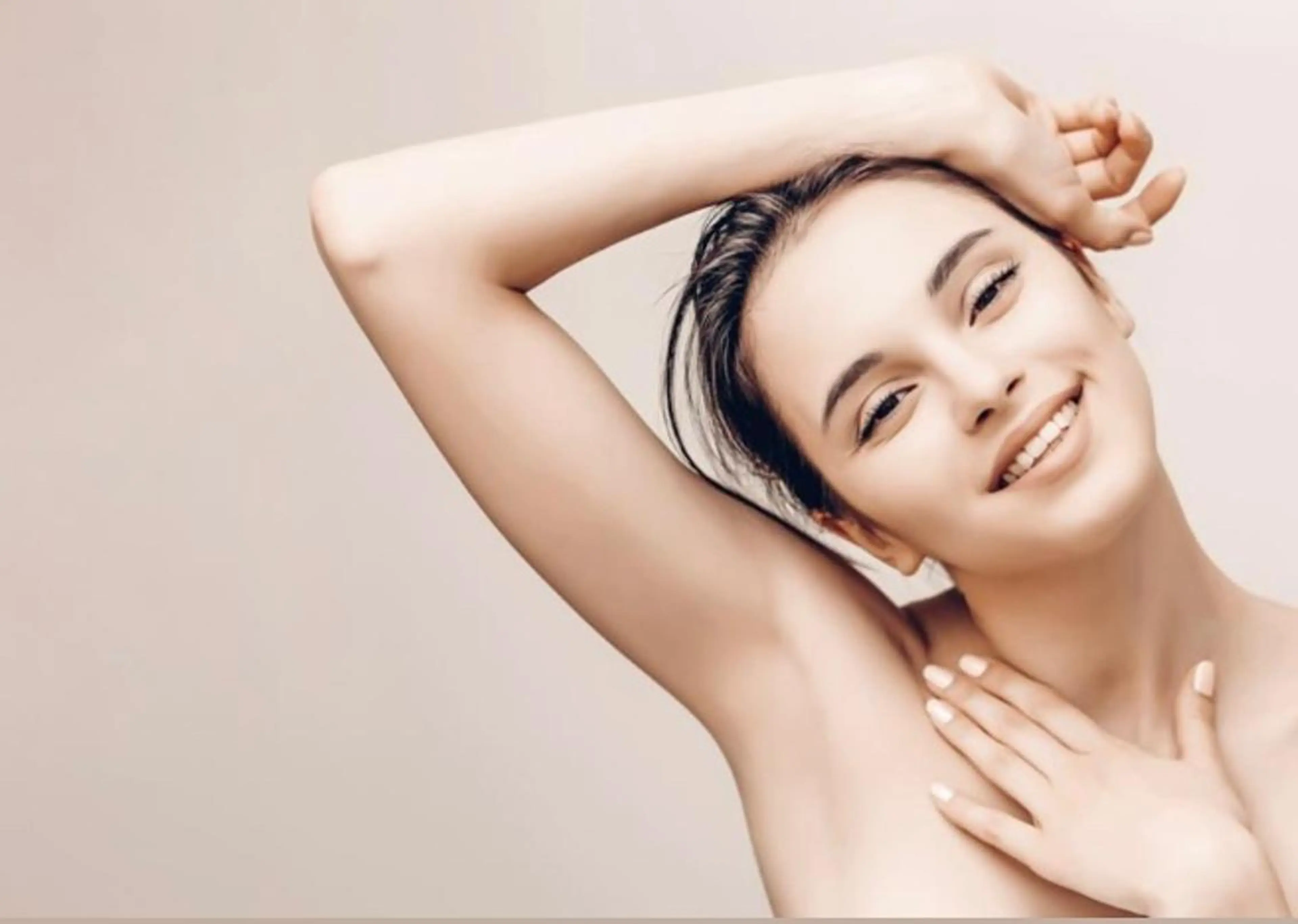 【両脇脱毛】 最新IPL×SHR ハイブリッド美肌脱毛✨の写真