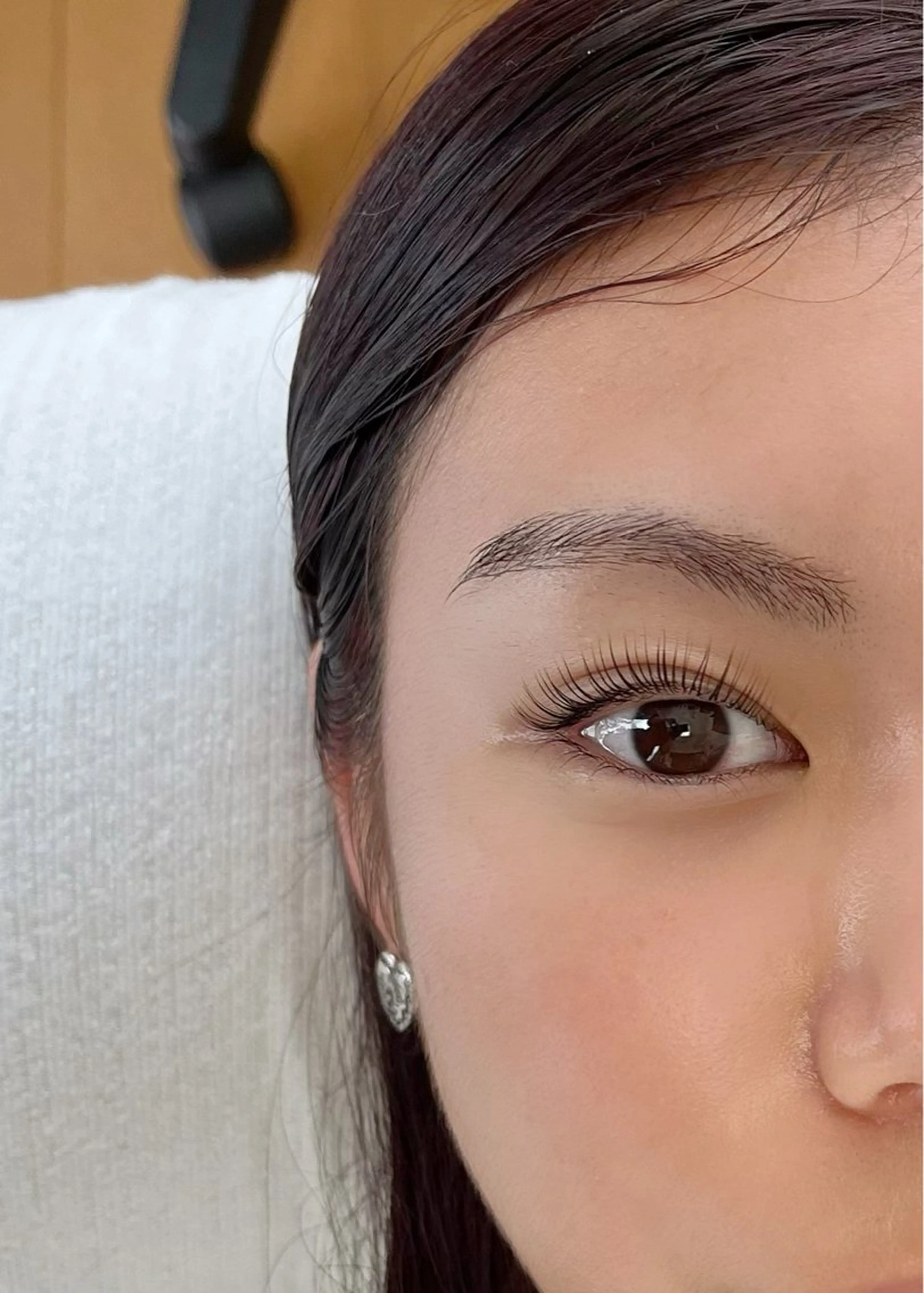 メンズ キッズ マツエク・マツパ salonLADYSTYLE所属・稲嶺 美華のエステ・リラクイメージ