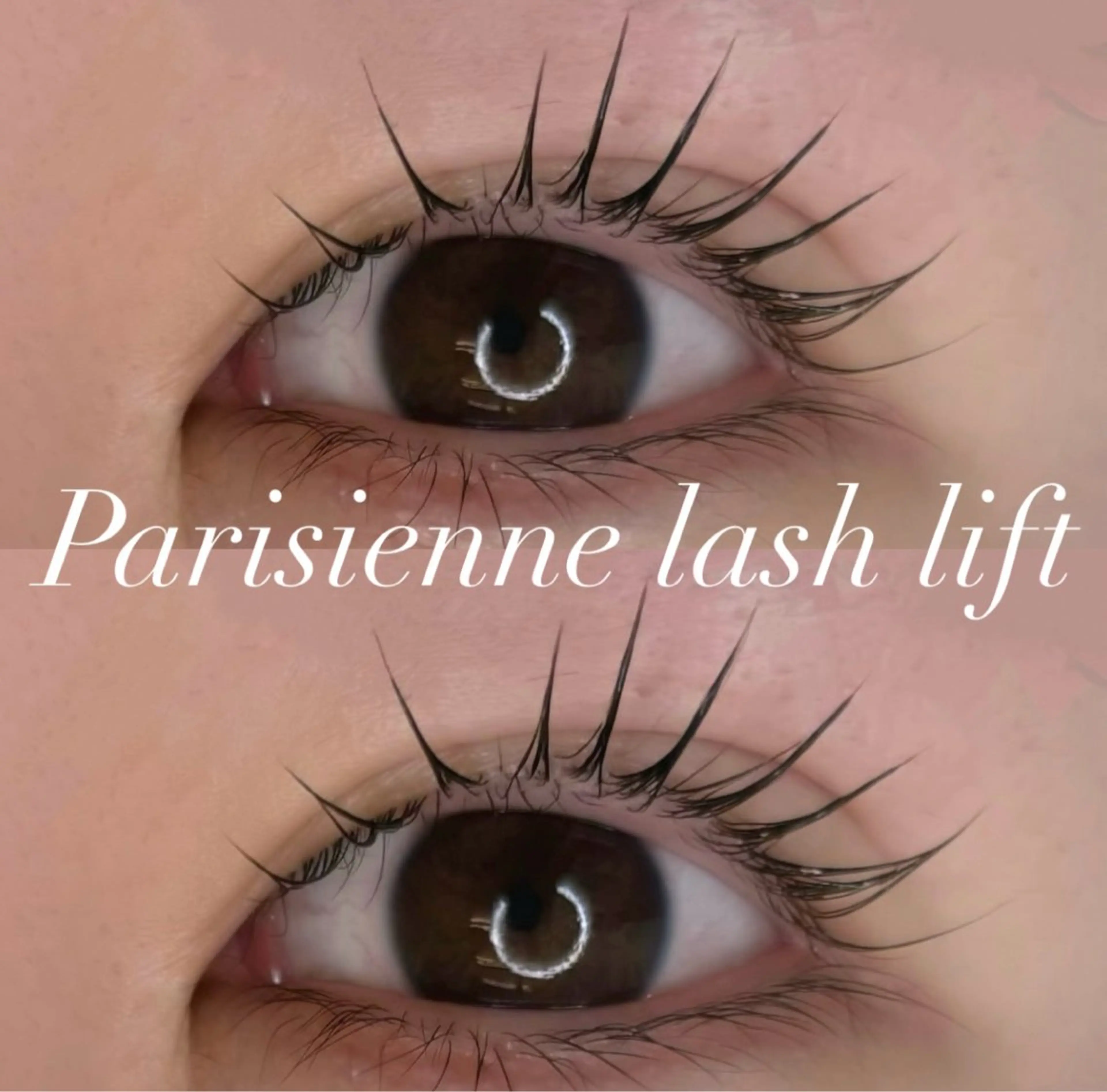 マツエク・マツパ パリジェンヌラッシュリフト まつげパーマ IVY-NUE HITOMIのマツエク・マツパデザイン