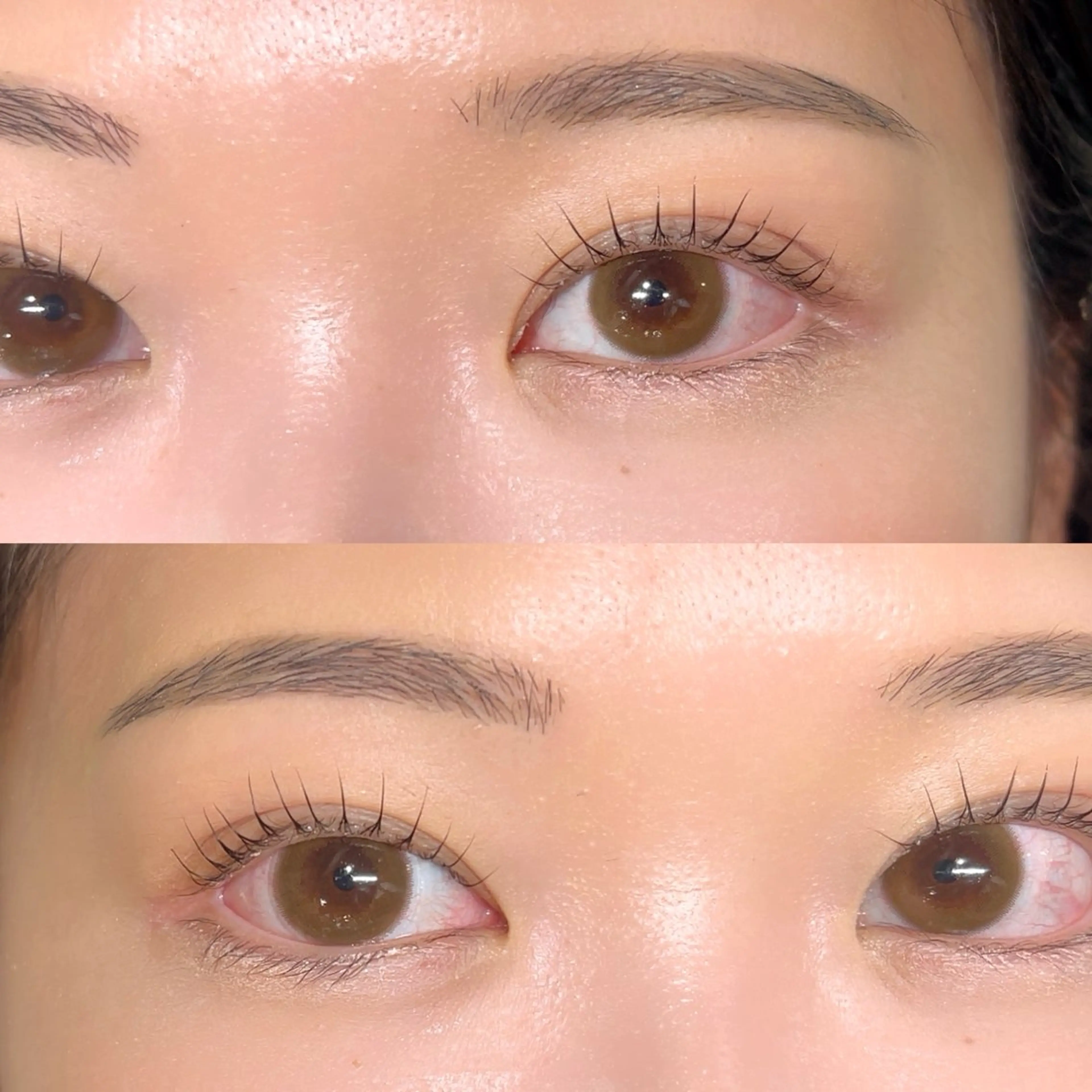 マツエク・マツパ マツパ Lino 中目黒♡ イチダ ユウ 🩰のマツエク・マツパデザイン