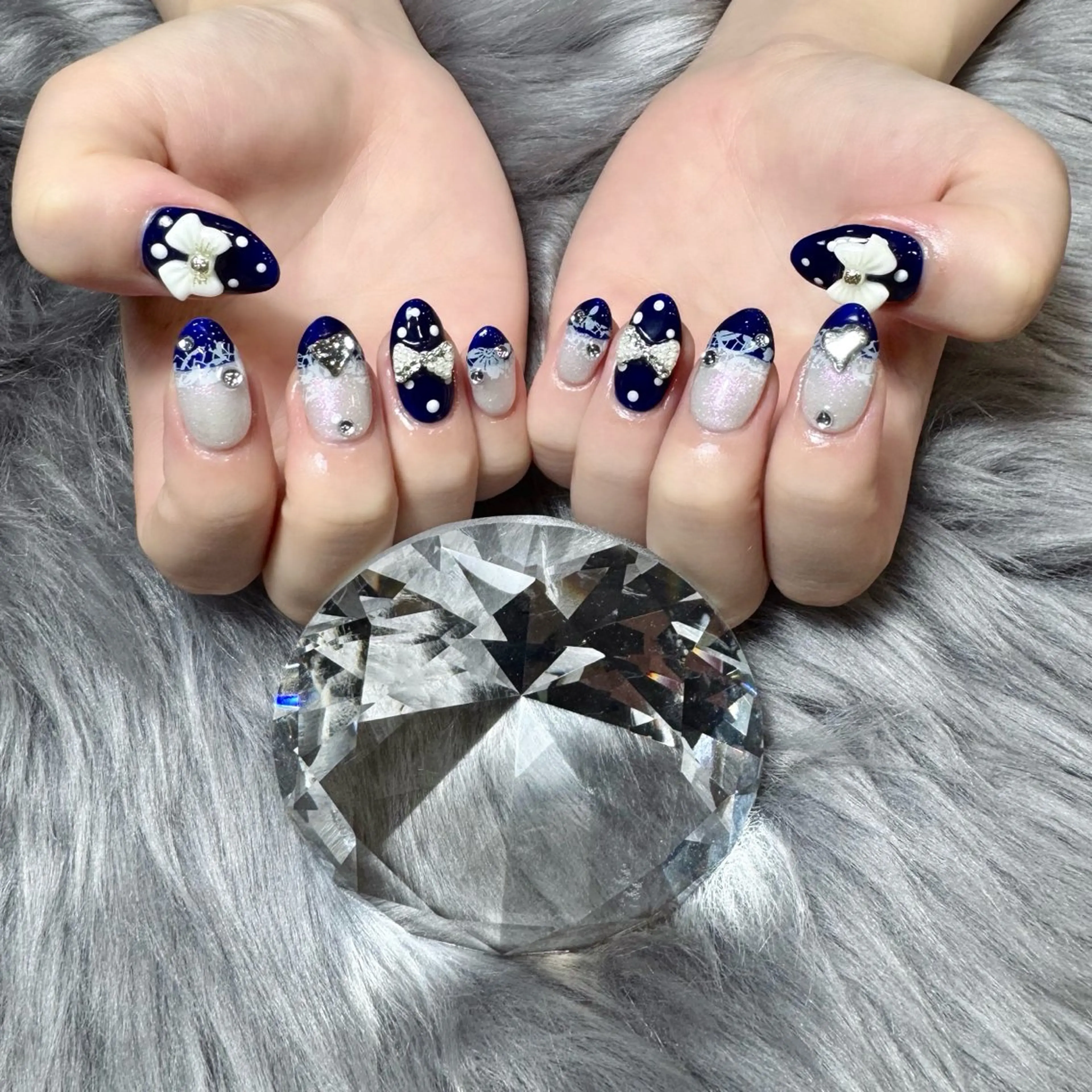ネイル ハンドネイル ドリスネイルサロン所属・Doris Nail Salonのネイルデザイン