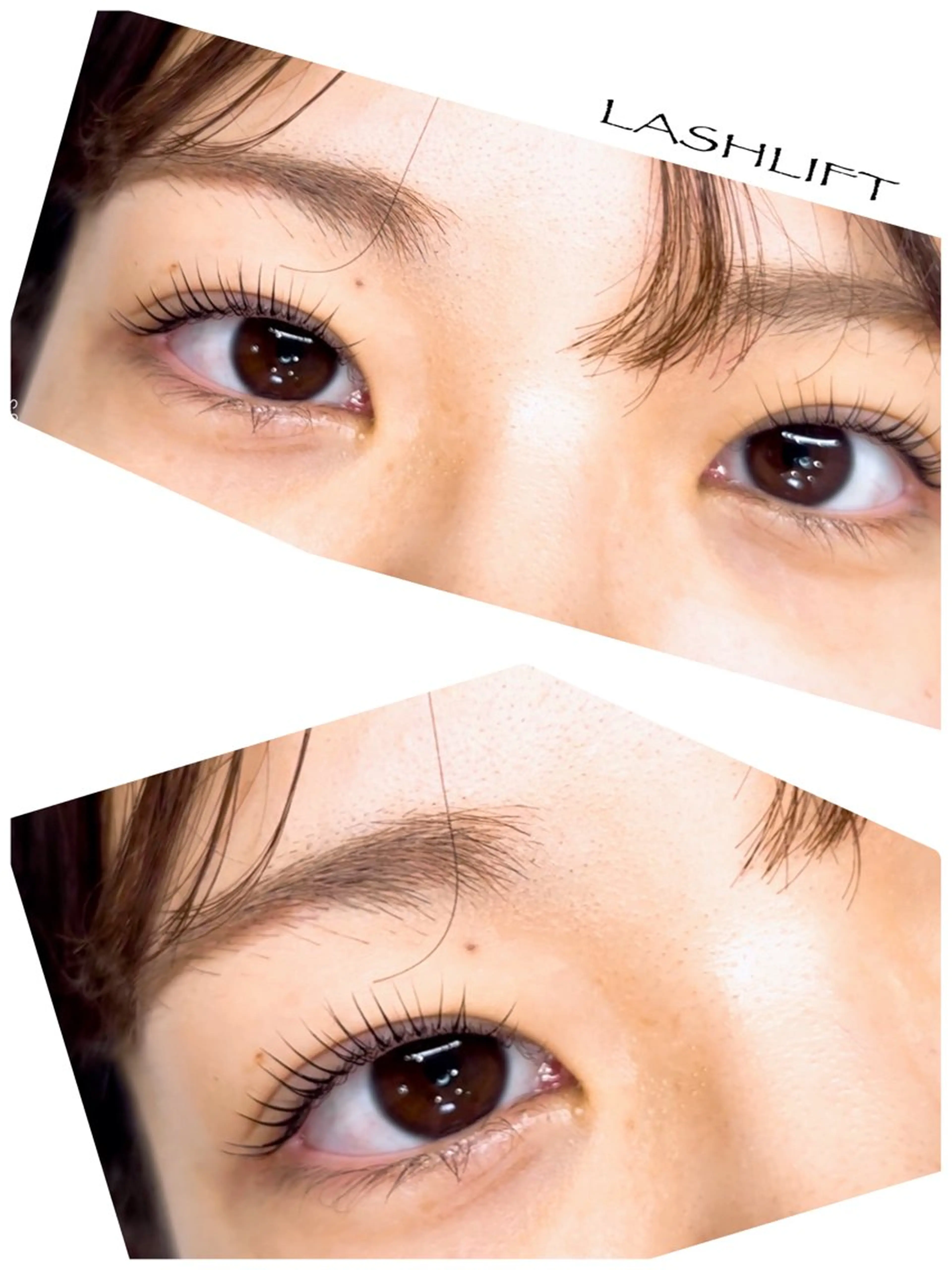 マツエク・マツパ リスブラン🐿 NAOKOのマツエク・マツパデザイン