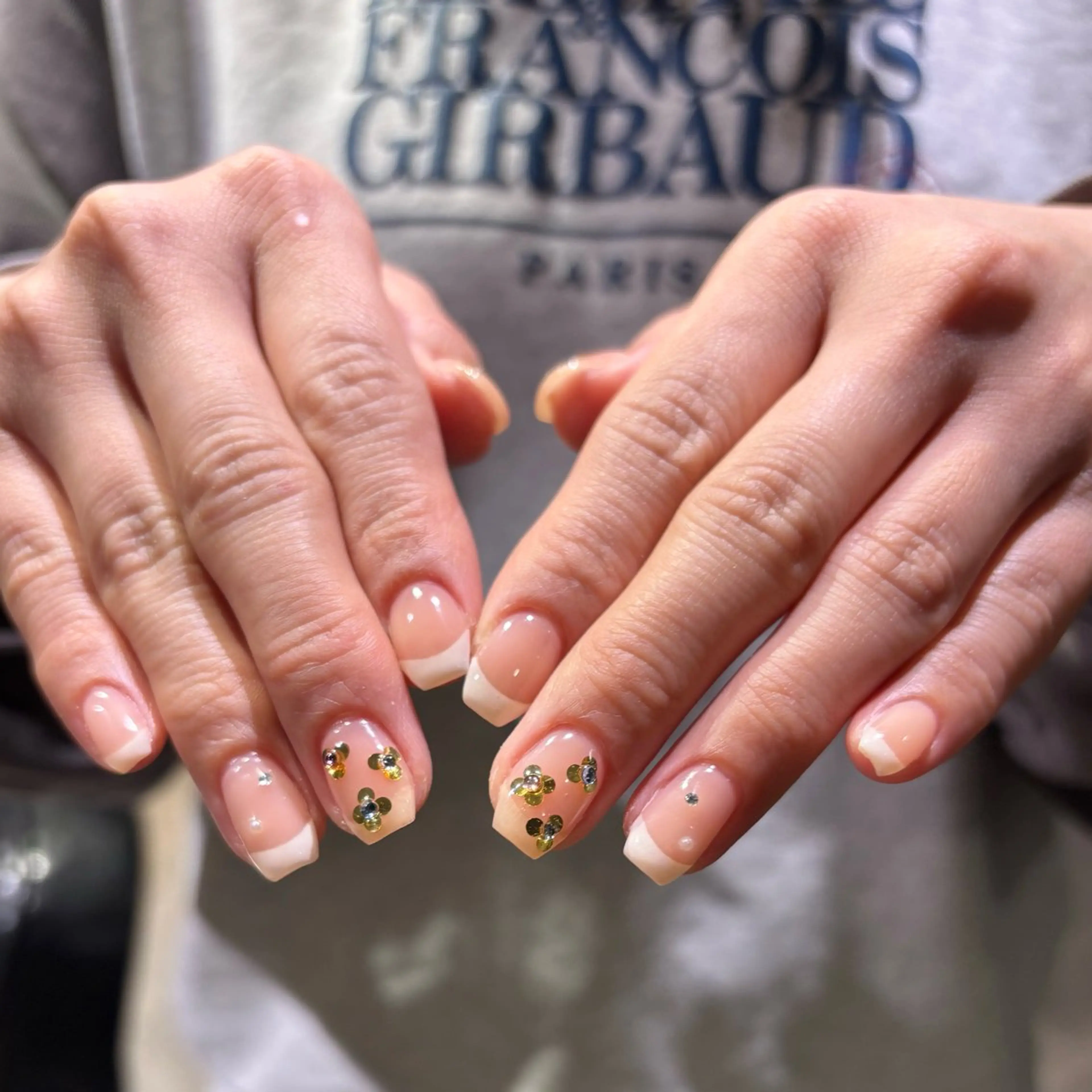 ネイル ハンドネイル Renatus🤍 MISUZUのネイルデザイン