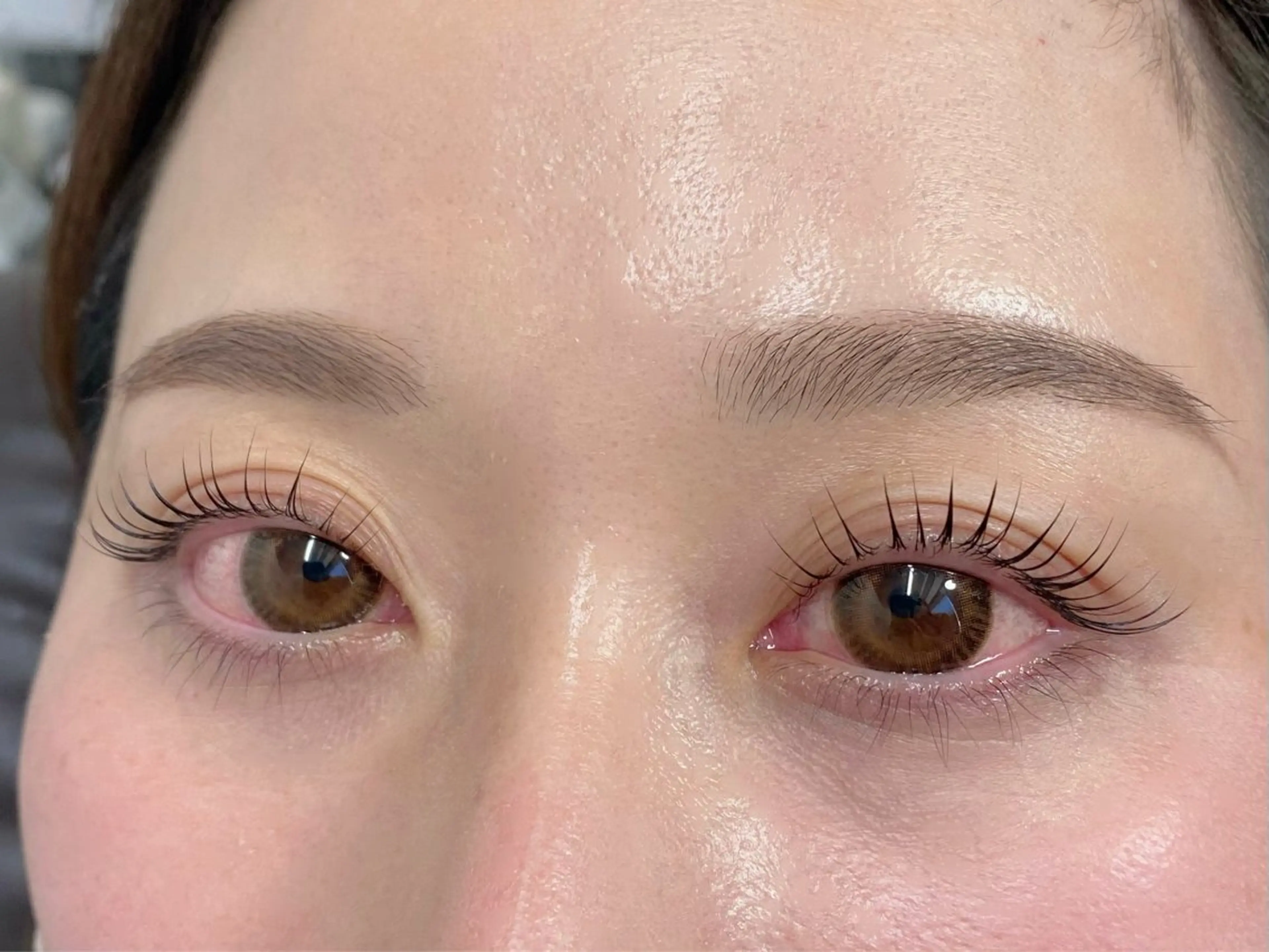 マツエク・マツパ マツパ u.me所属・fumie .のマツエク・マツパデザイン