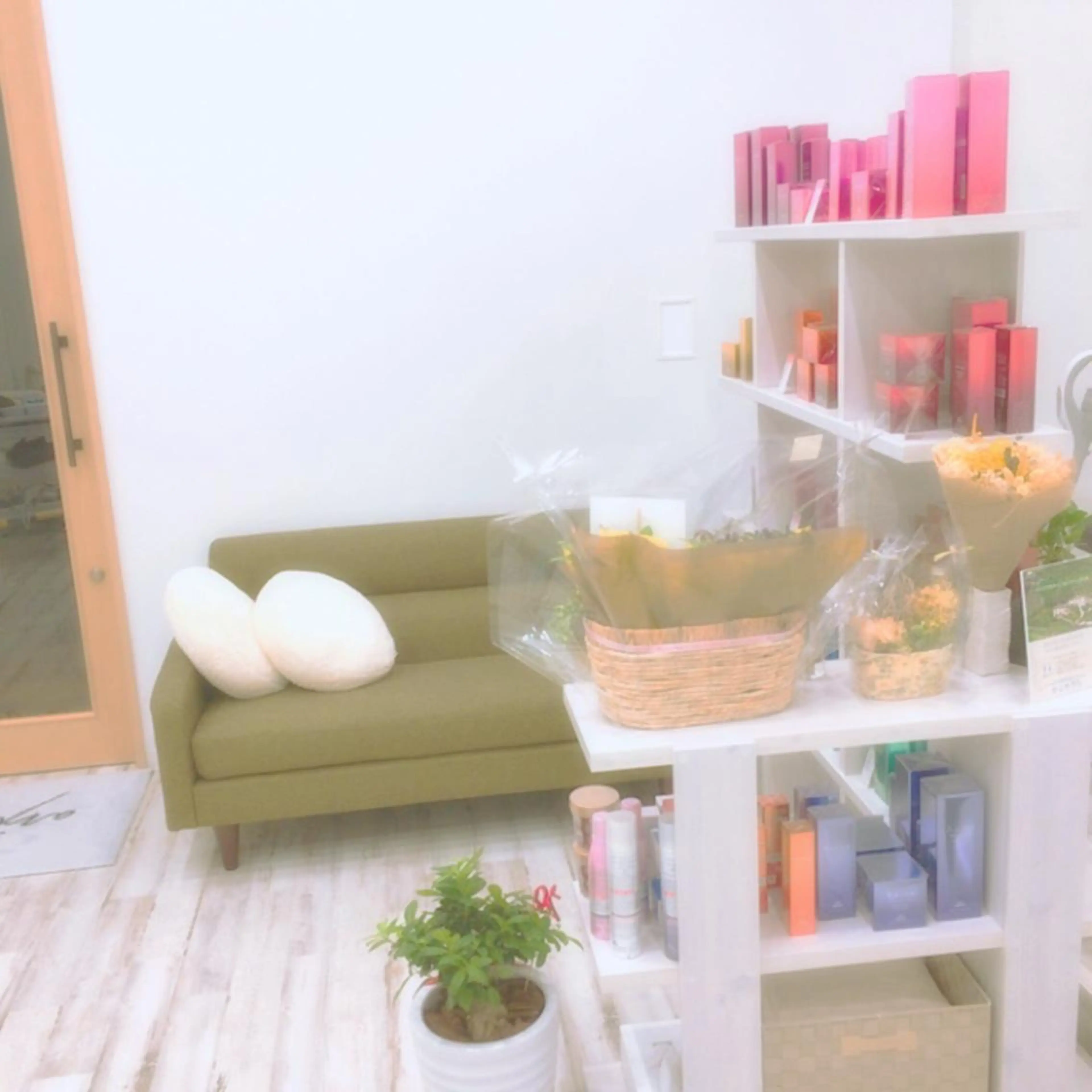 SHO担当髪質改善 東加古川アーティブのヘアスタイル