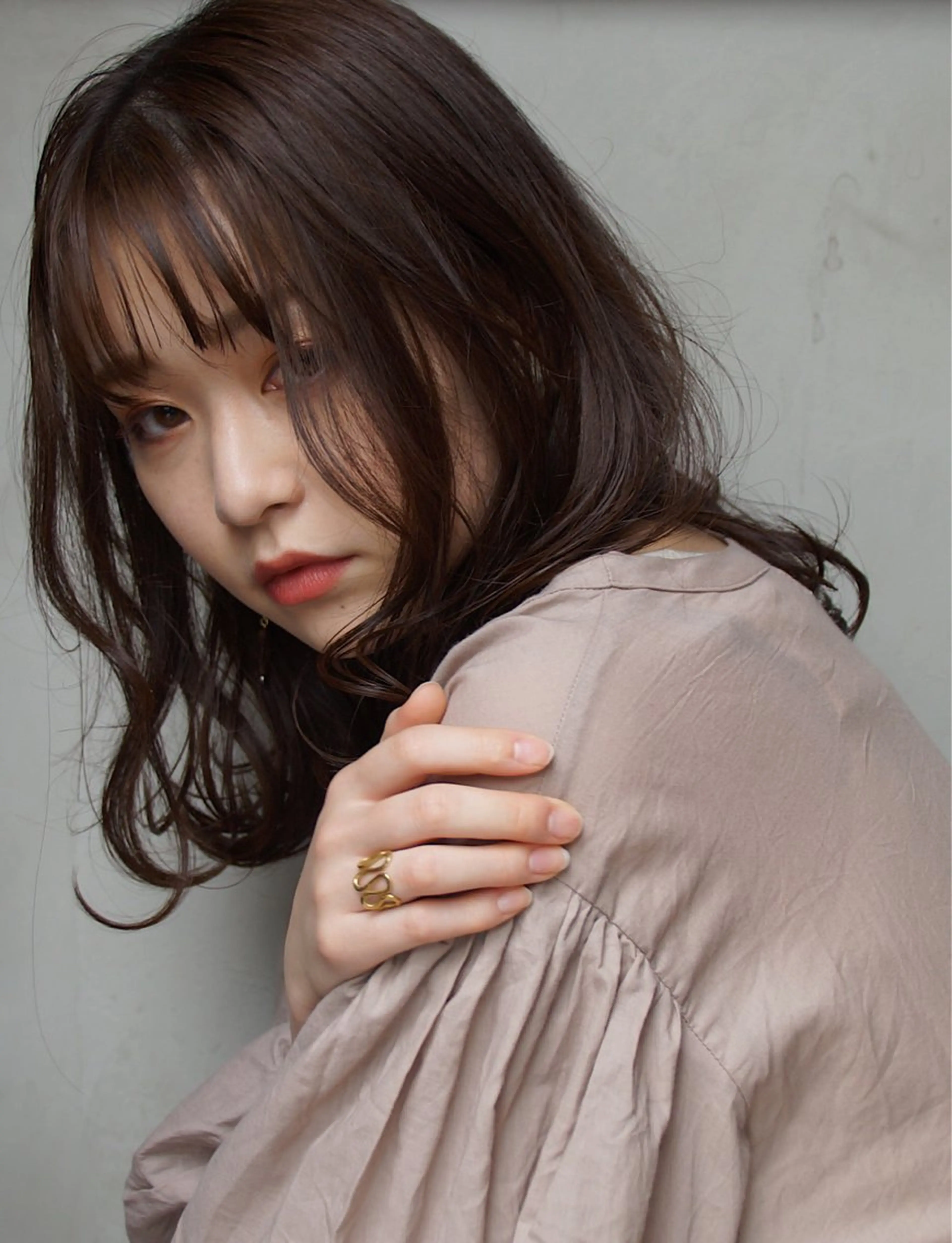 ロング カラー 透明感カラー ハイライトカラー インナーカラー ハイライト 髪質改善 カット ヘアカラー ヘアー.ネイル二刀流 misa🫧のヘアスタイル