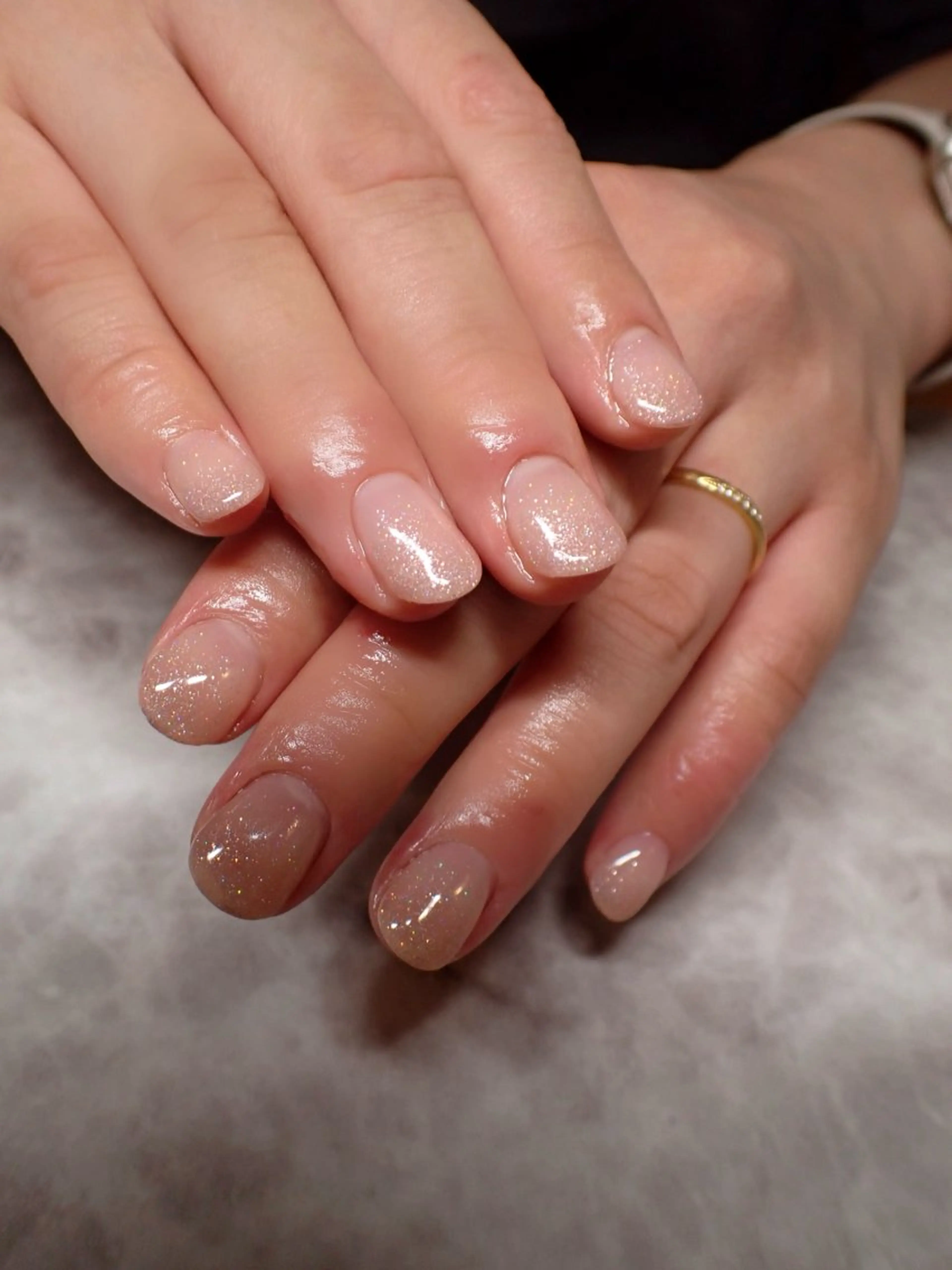 ネイル ハンドネイル Nailsalon C.U.Eのネイルデザイン