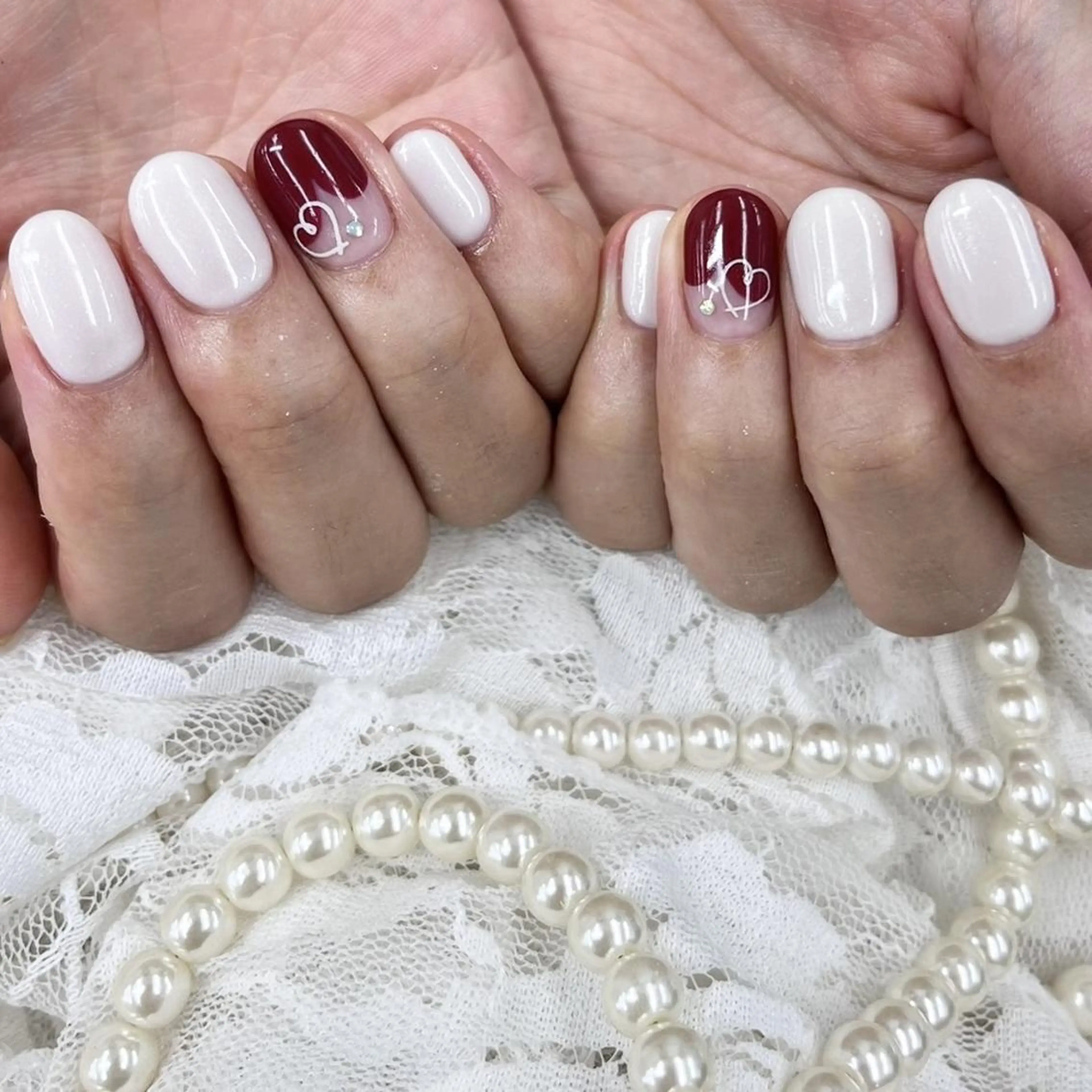 ネイル Nail salon Honey Beeのネイルデザイン