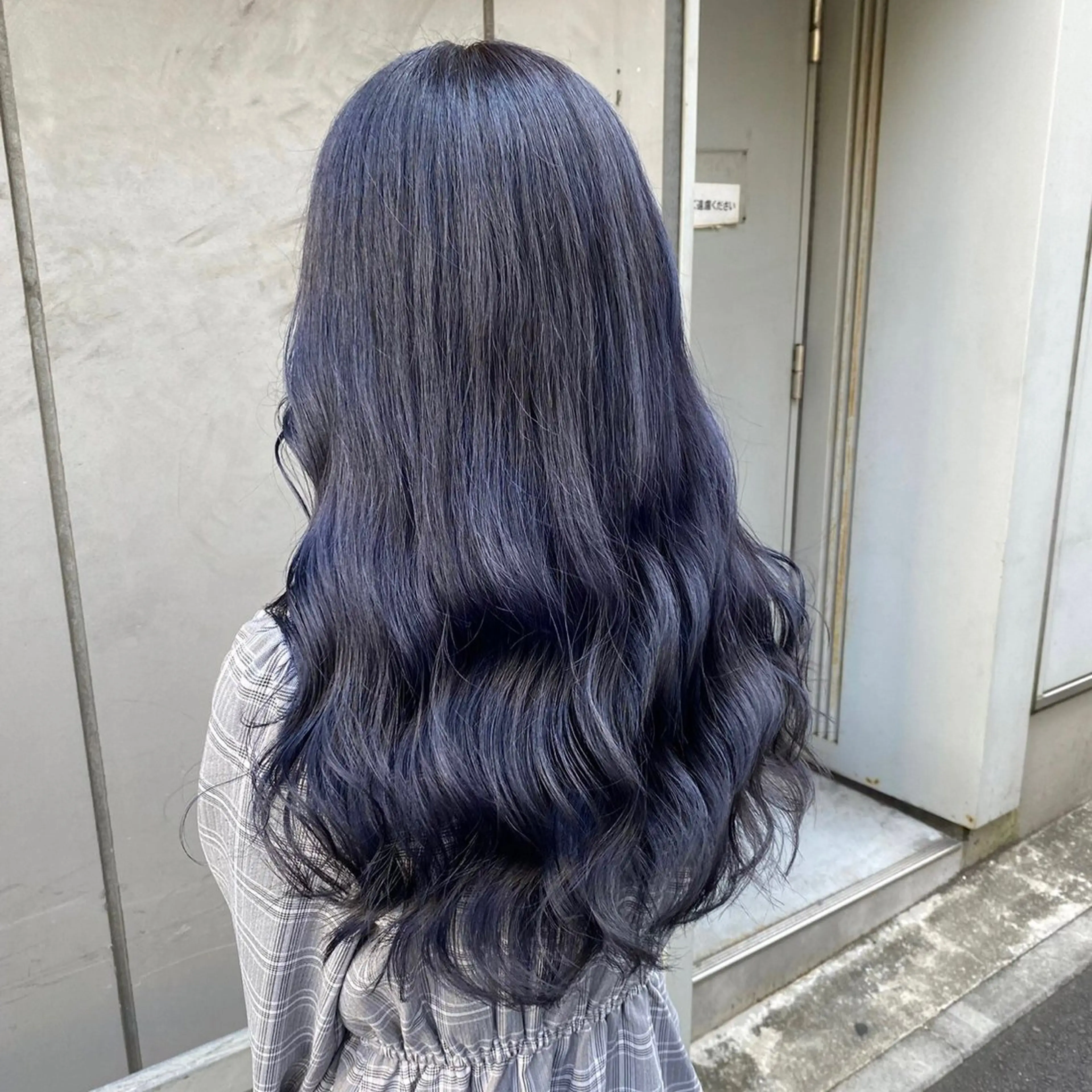 ロング カラー ヘアアレンジ 🤍THEATER 【公式】札幌🤍🍬のヘアスタイル