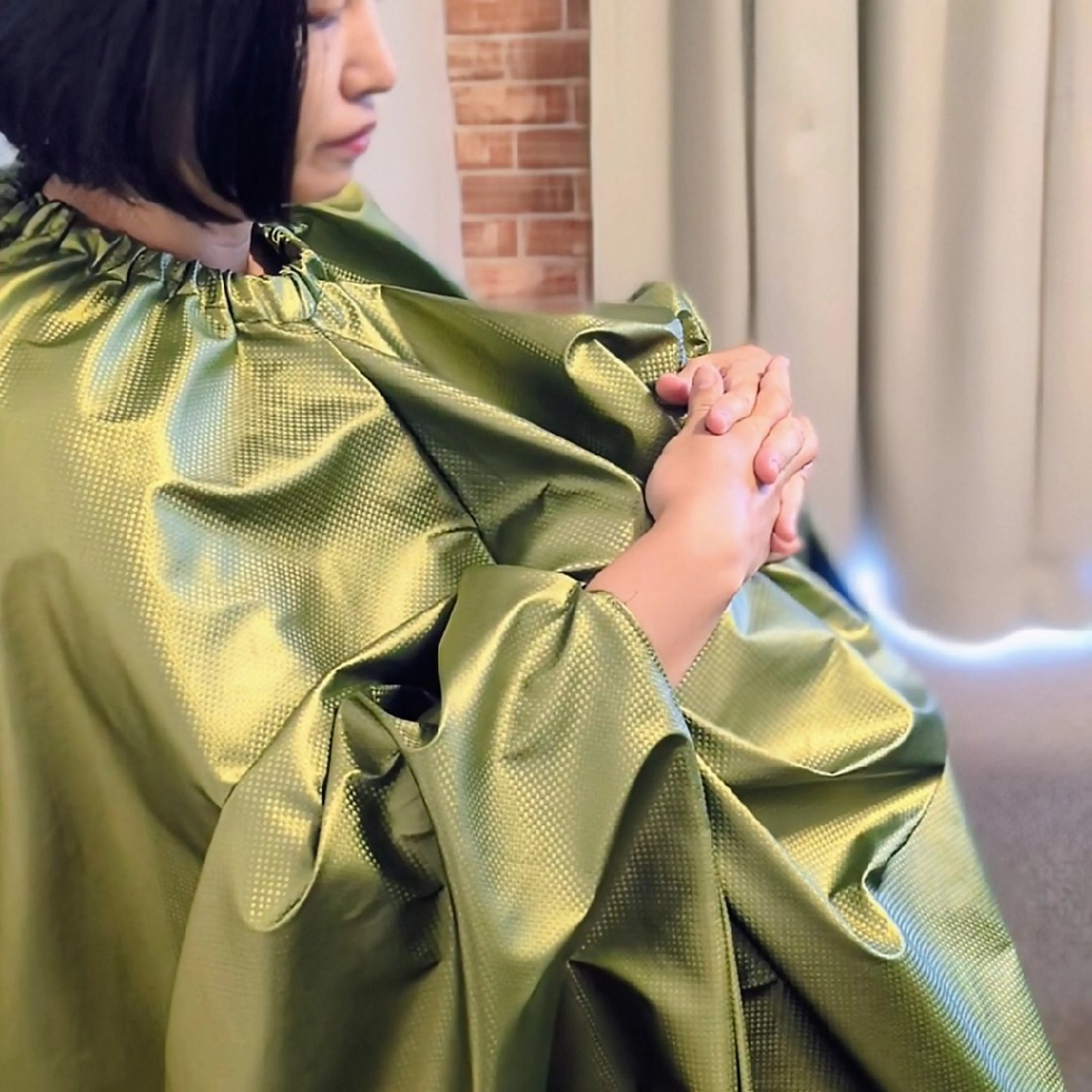 【撮影モデル限定】よもぎ蒸し（40分）の写真