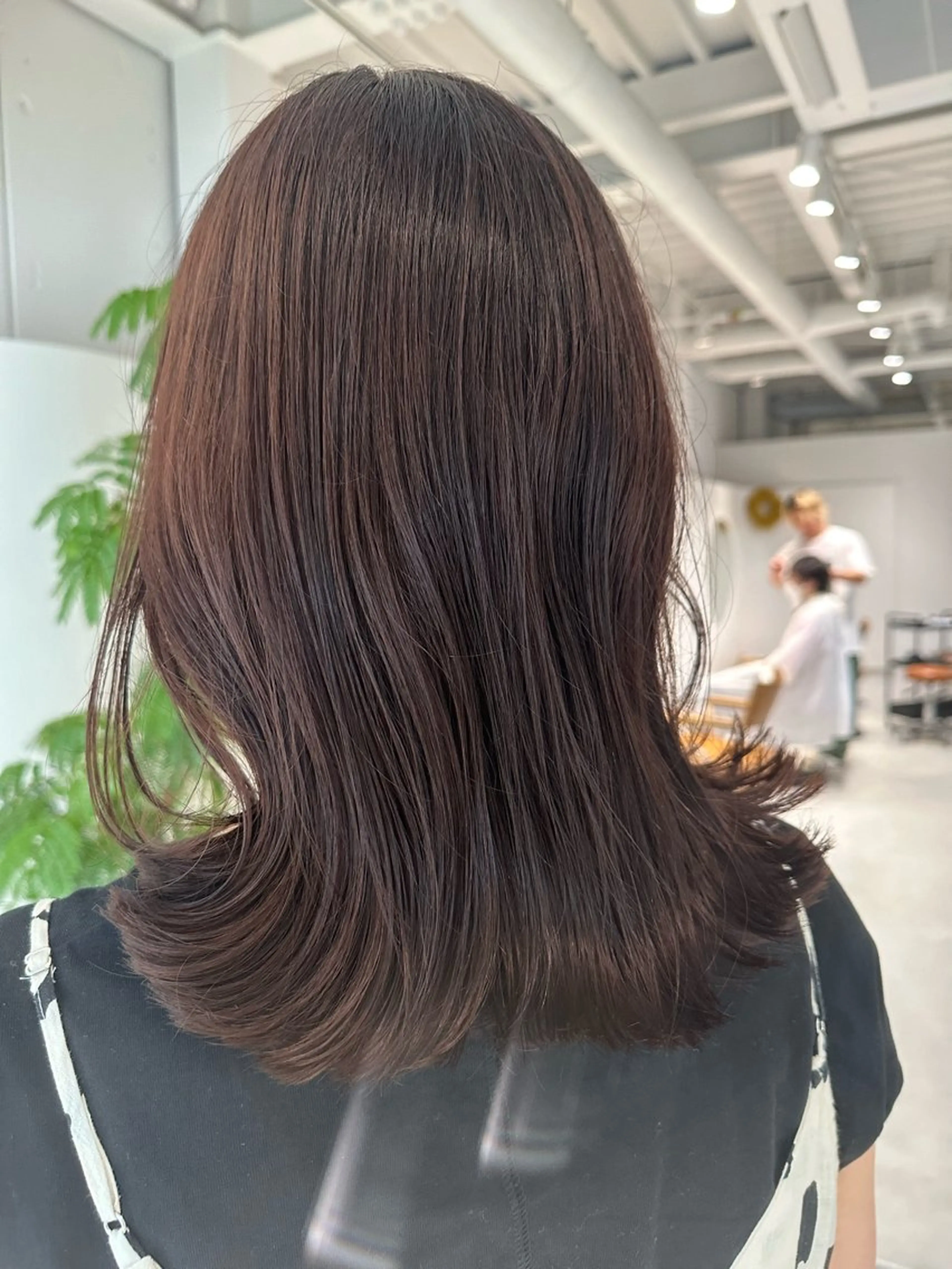 【限定🤍ྀི】持続する髪質改善トリートメント+カットの写真