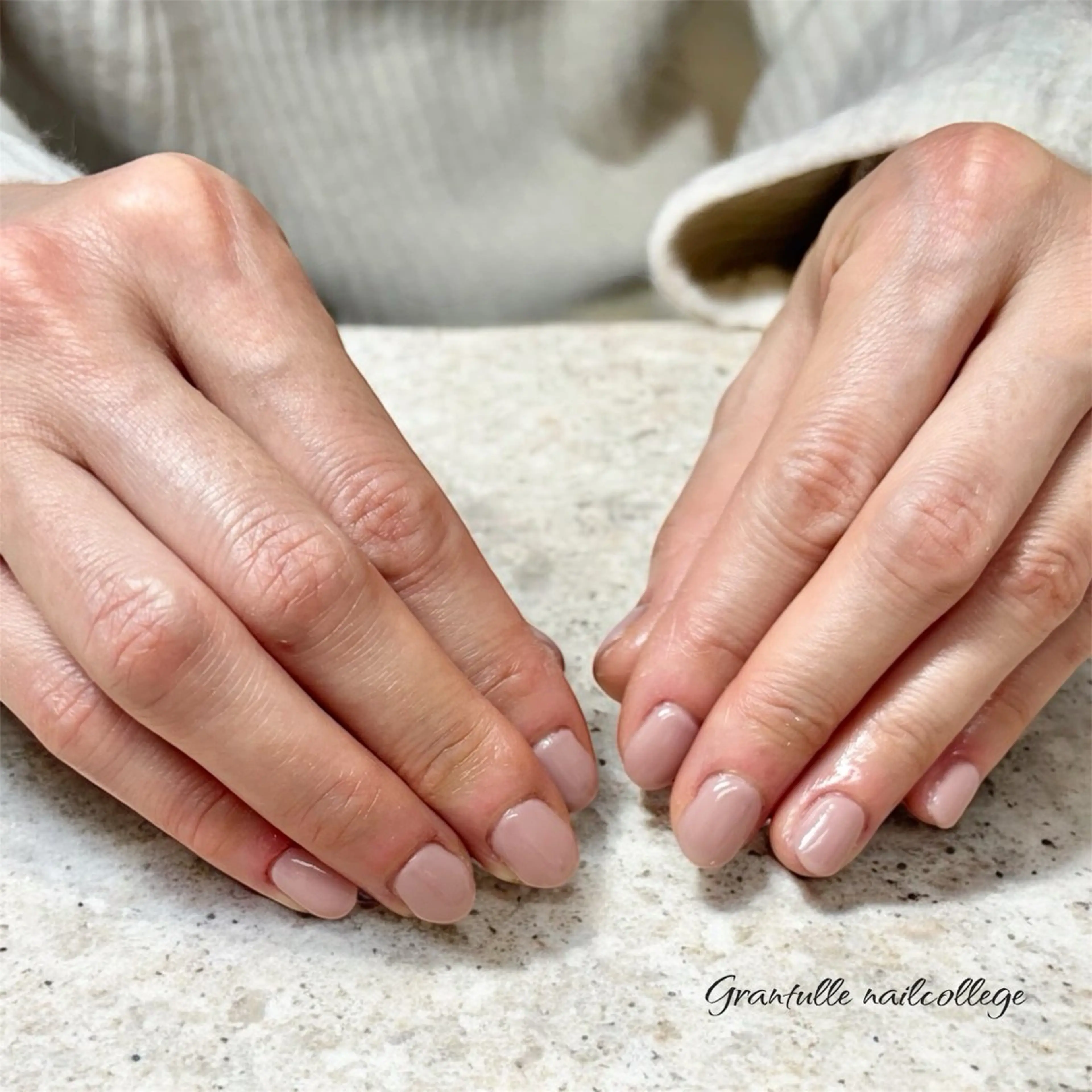 ネイル ハンドネイル Grantulle Mizukiのネイルデザイン