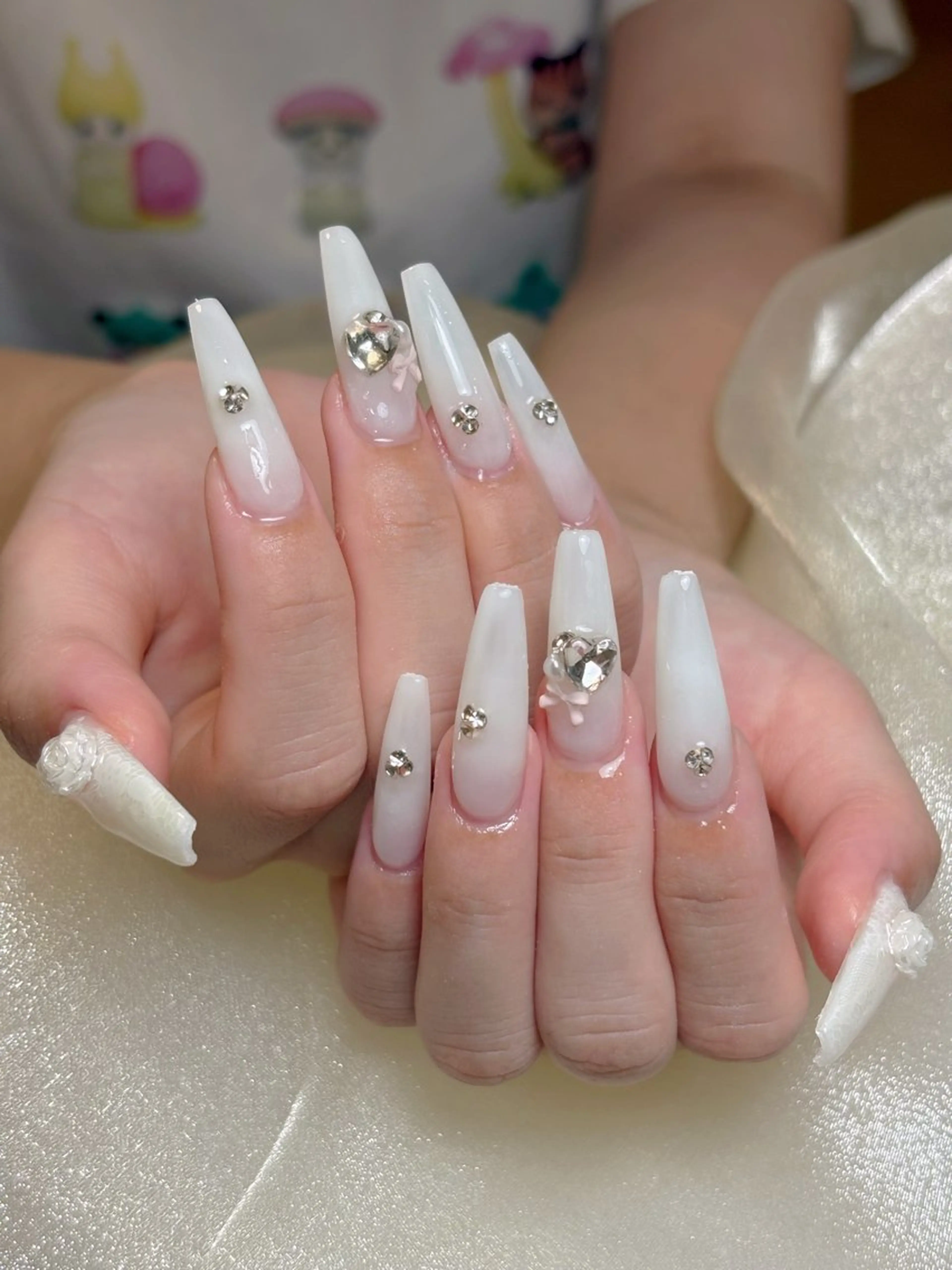 ネイル ネイル👑クイーンズ NailQueensのネイルデザイン