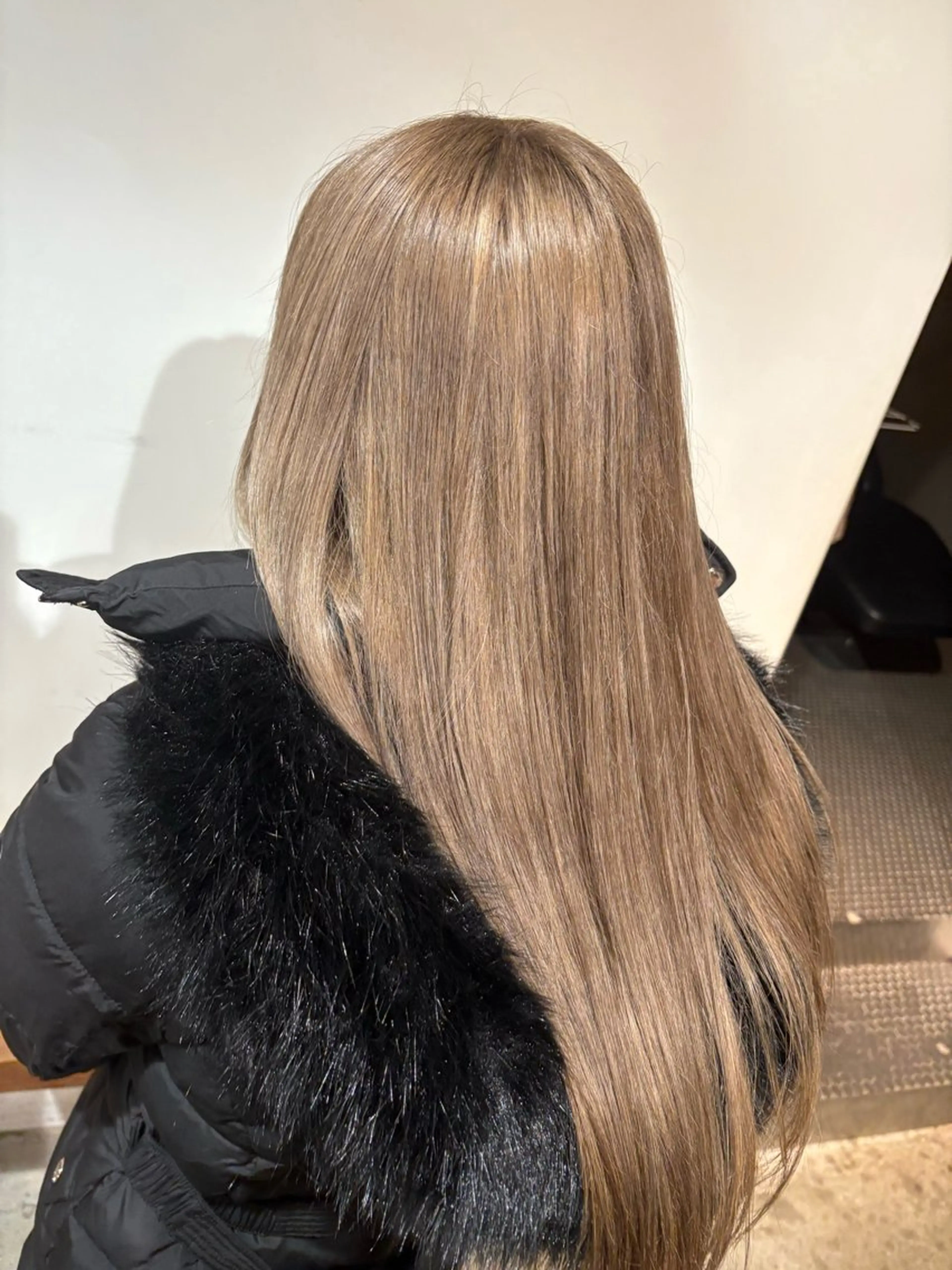 ロング ヘアカラー twig by yard所属・名田 凌佑のヘアスタイル