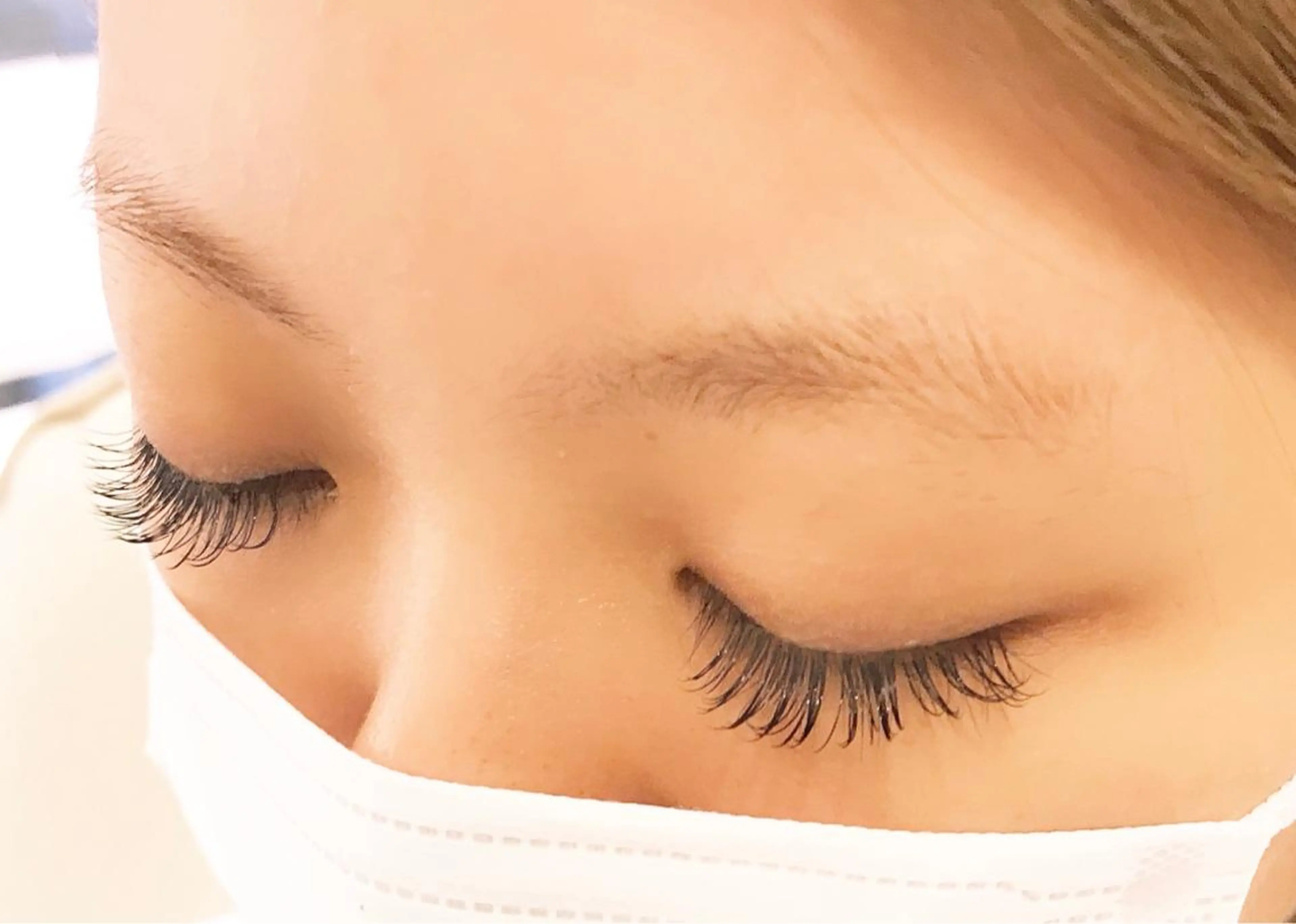 マツエク・マツパ 鈴木 美咲のマツエク・マツパデザイン