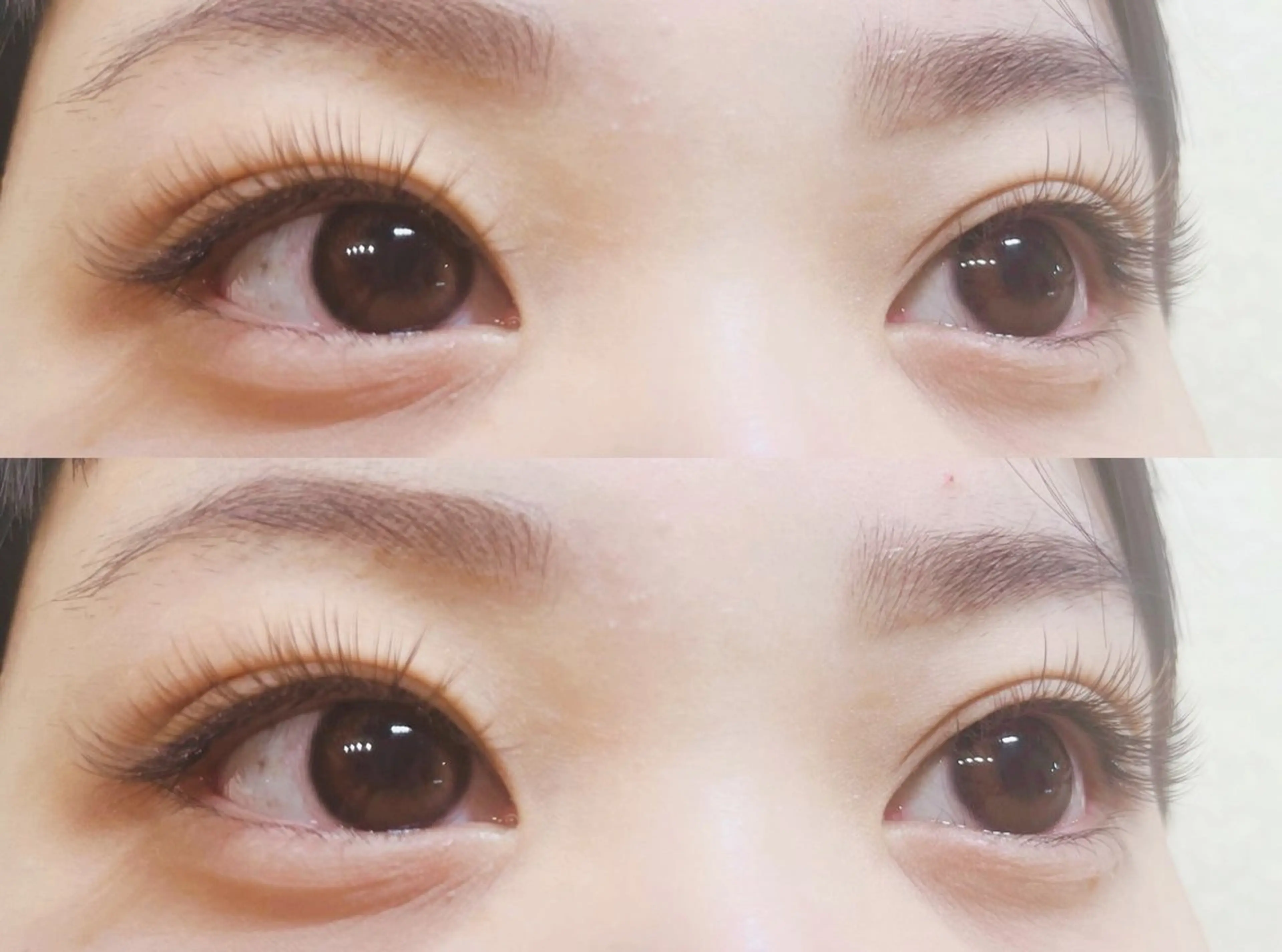 マツエク・マツパ 付け放題 バインドロック フラットラッシュ パリジェンヌラッシュリフト まつげパーマ マツエク オーロラ所属・AURORA RINAのマツエク・マツパデザイン