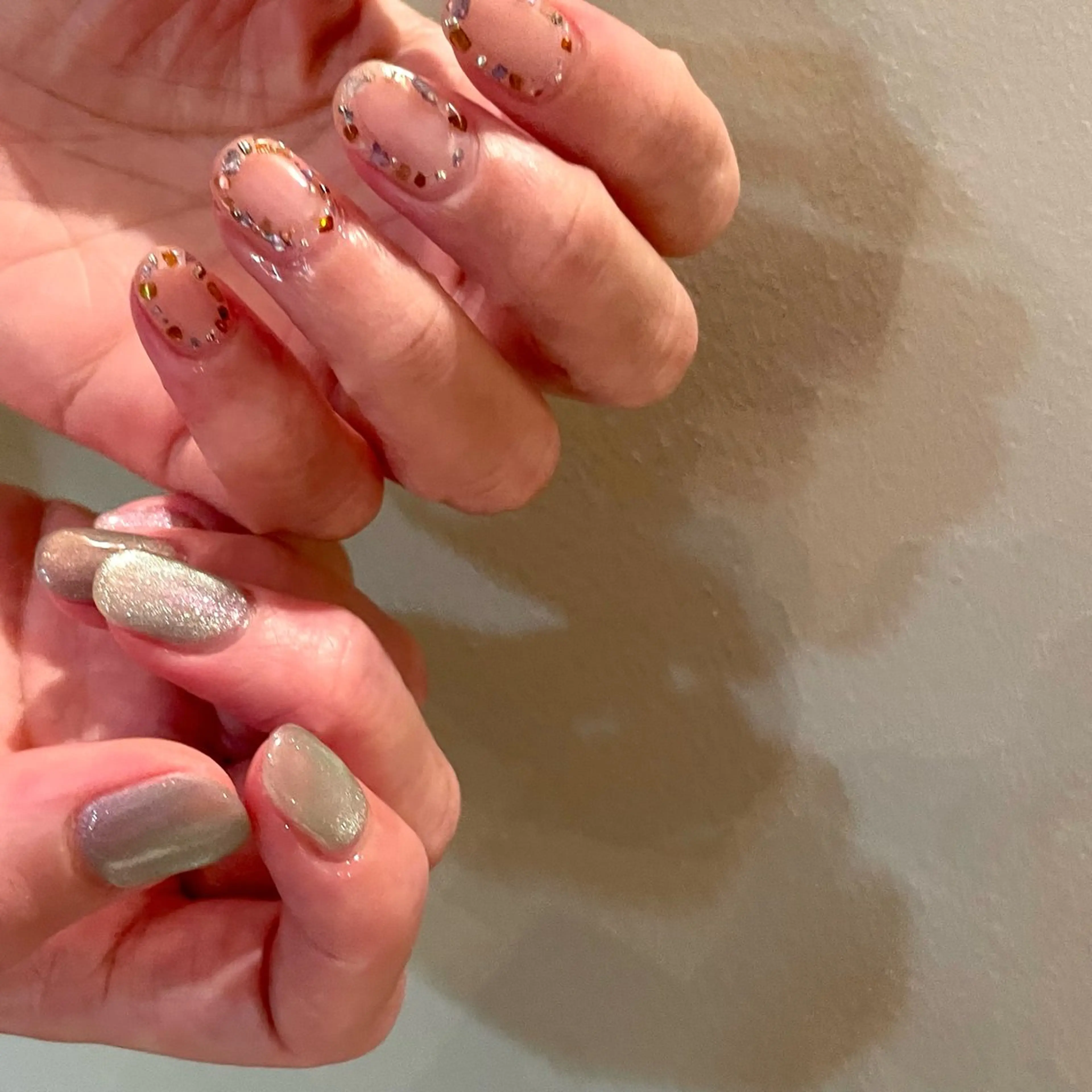 ネイル ハンドネイル NAKAMURA HARUKAのネイルデザイン