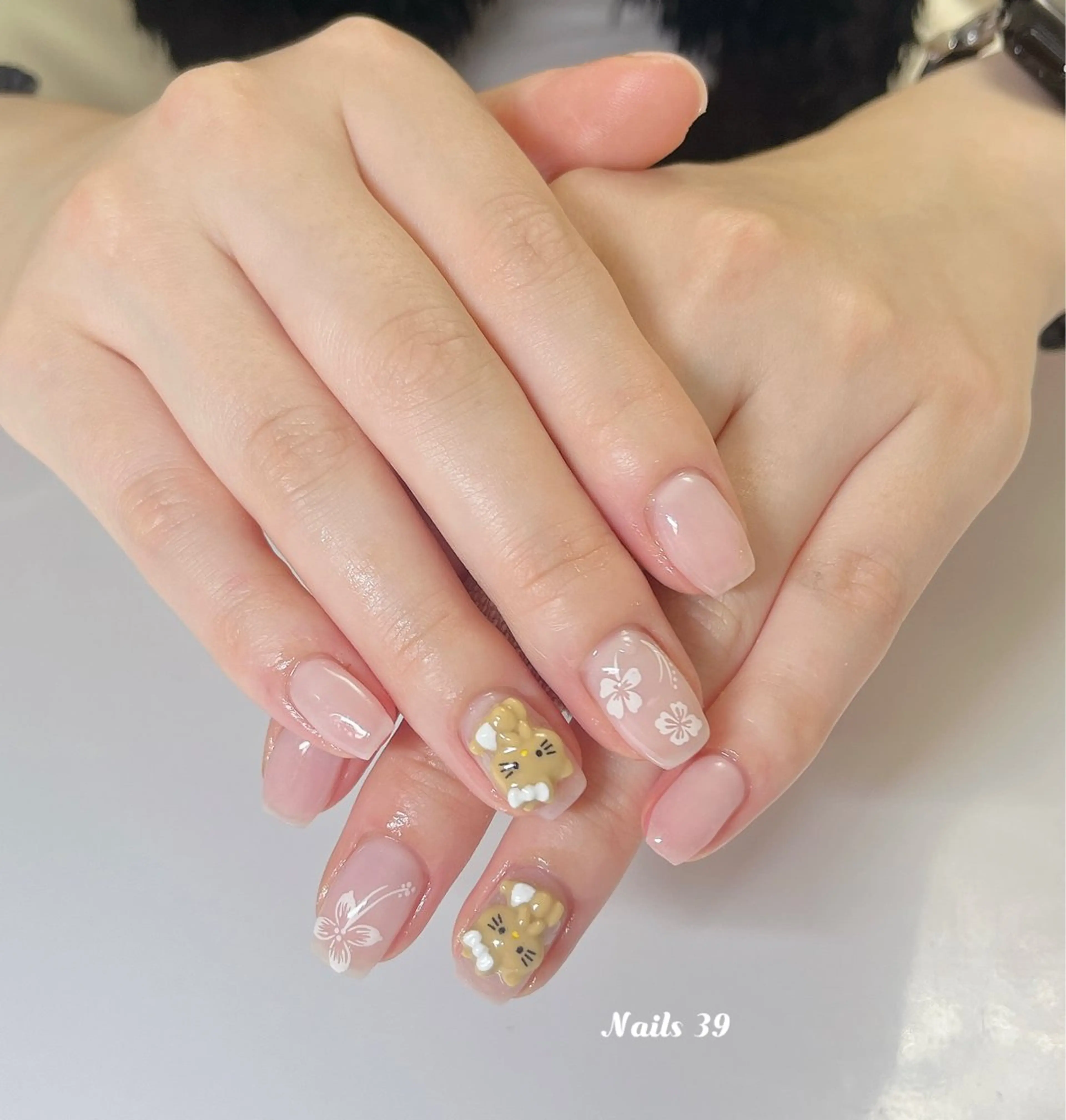 ネイル Nails 39のネイルデザイン