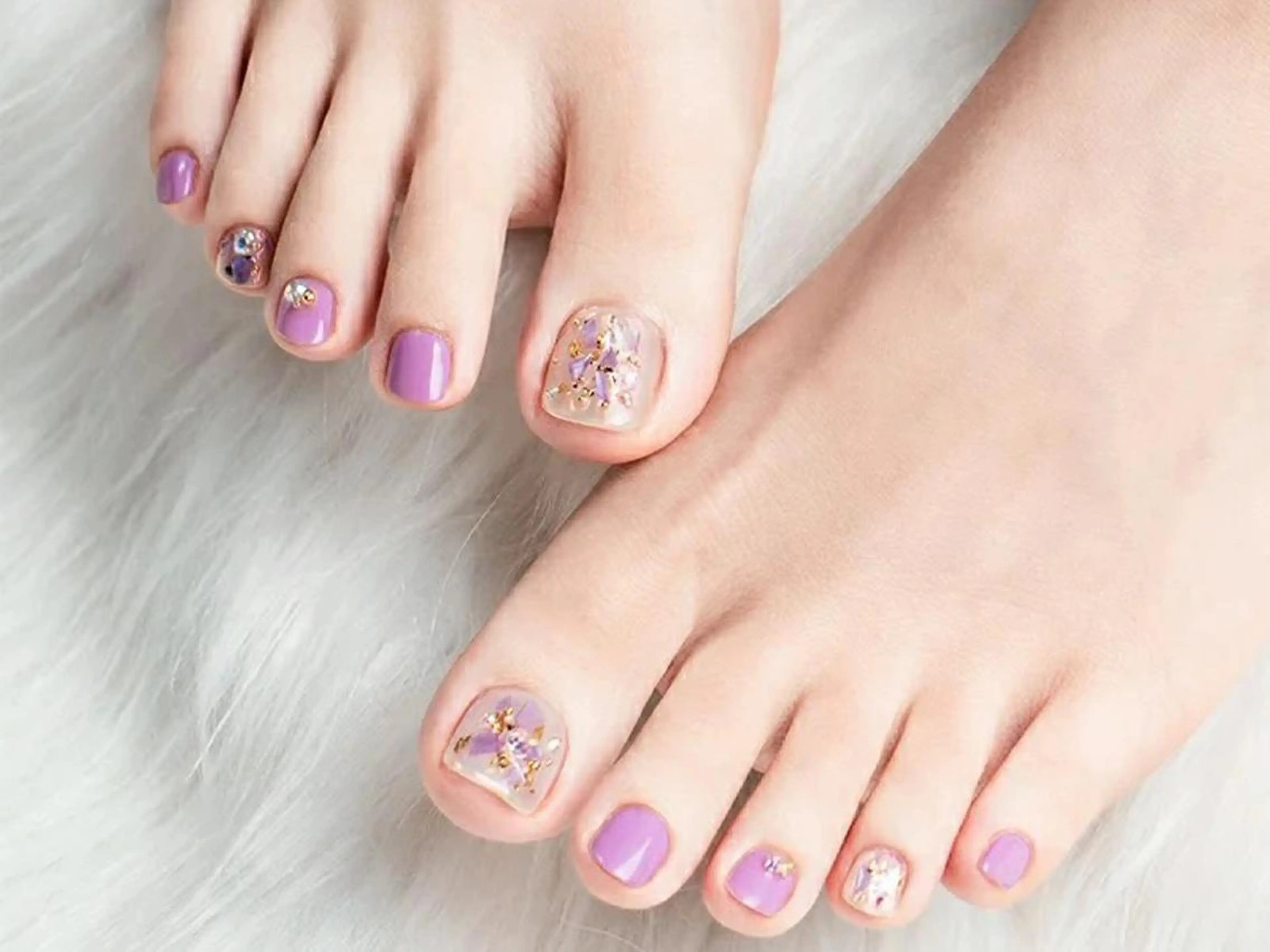 カラー ネイル Moonstone Salon所属・Moonstone Salonのネイルデザイン