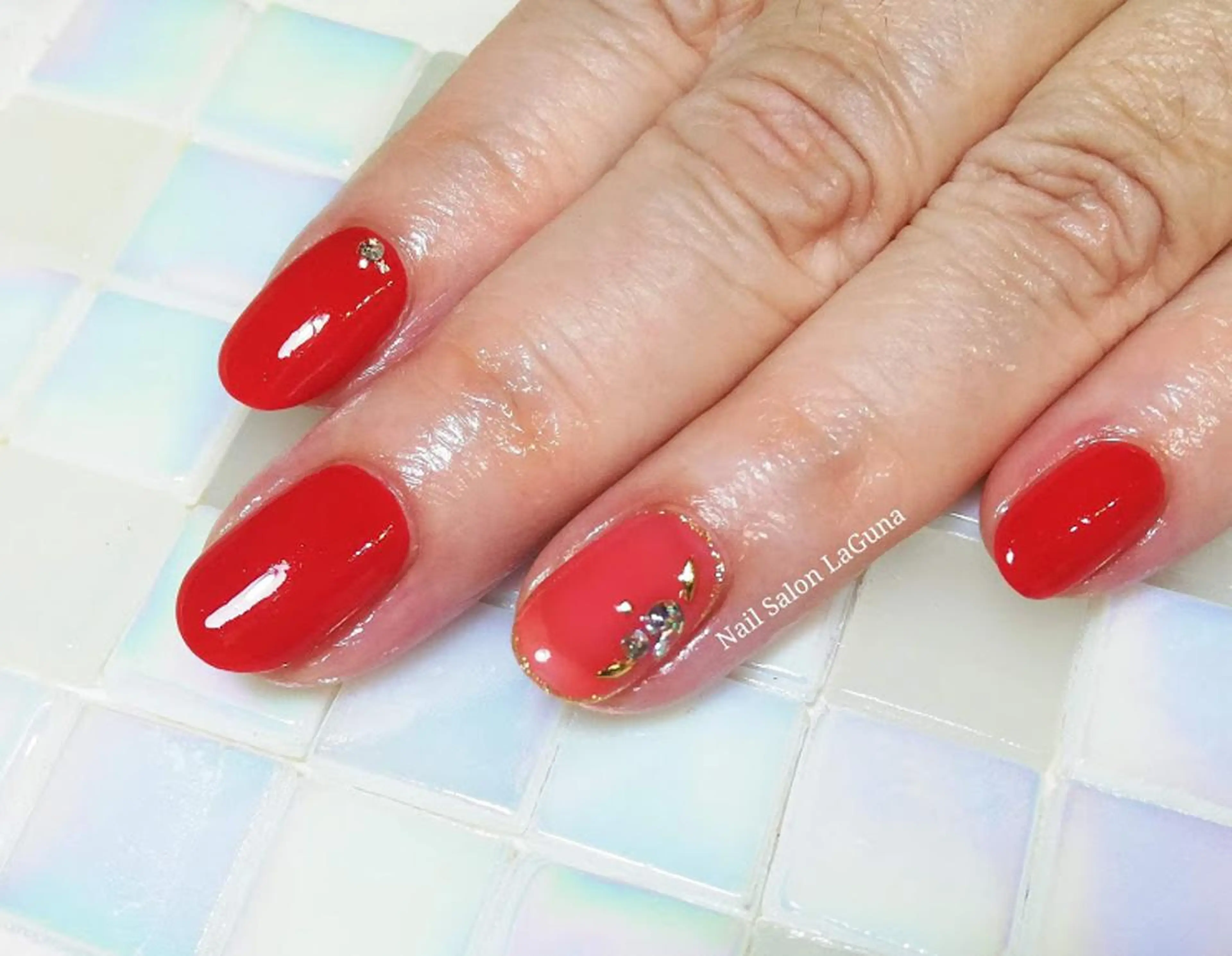 ネイル Am:nail 柏 SUE（スゥ）のネイルデザイン