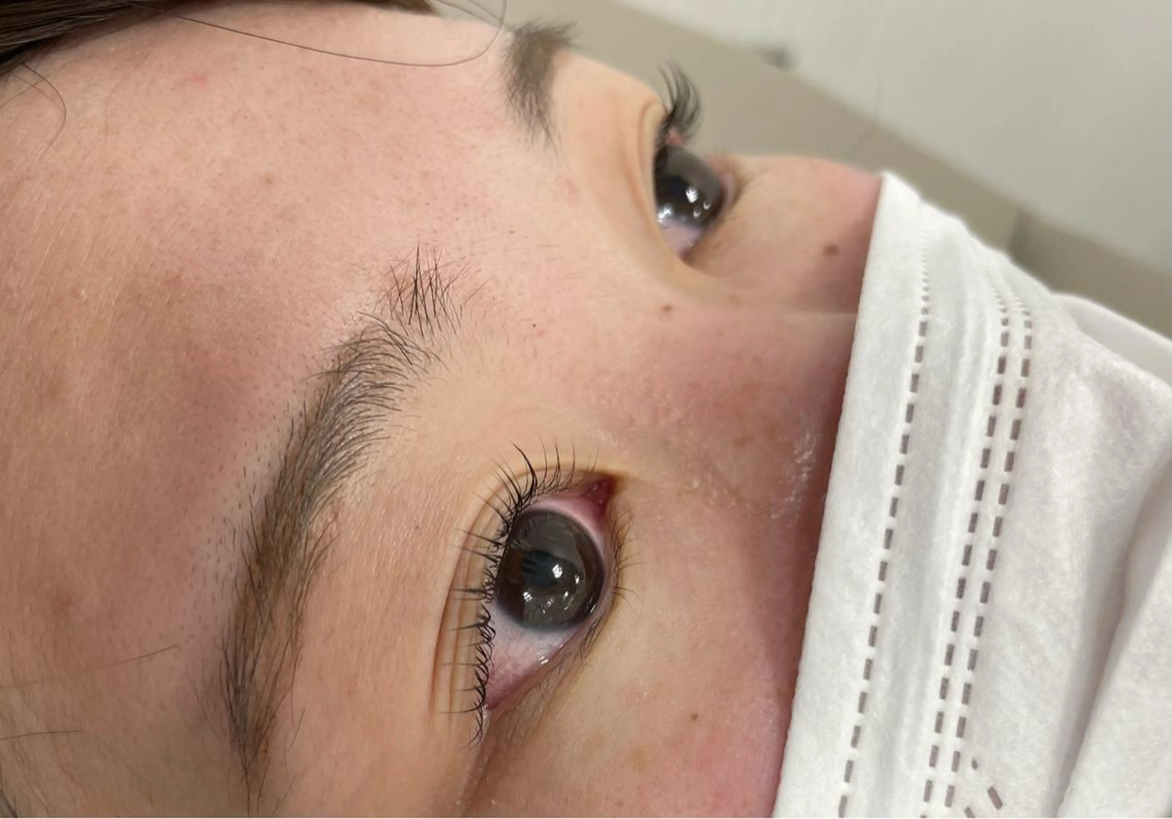 マツエク・マツパ まつエク専門アイスタイルエポカ高根台店所属・⭐️無料モデル⭐️ Arisaのマツエク・マツパデザイン