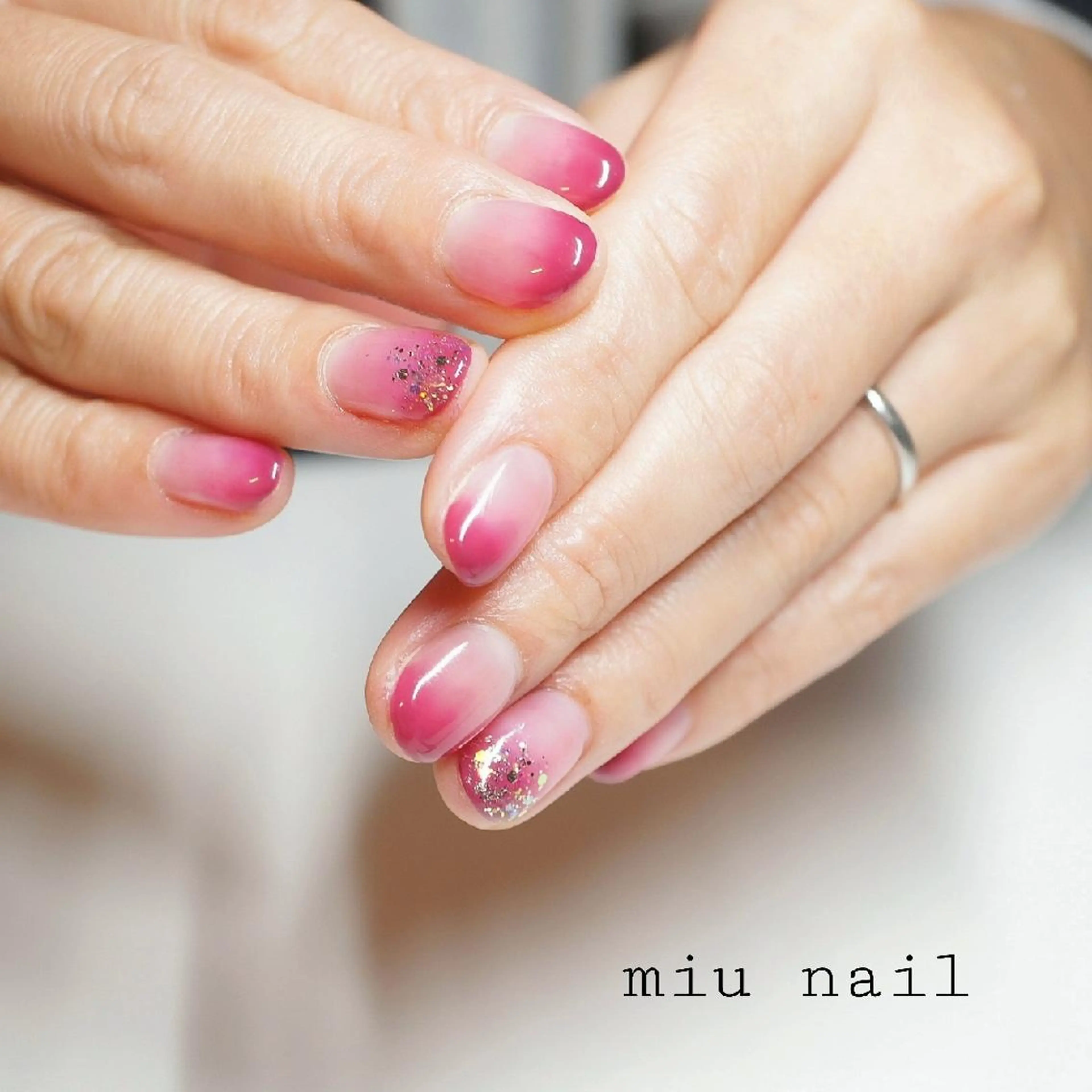 ネイル MIU  Nail所属・MIU  nailのネイルデザイン