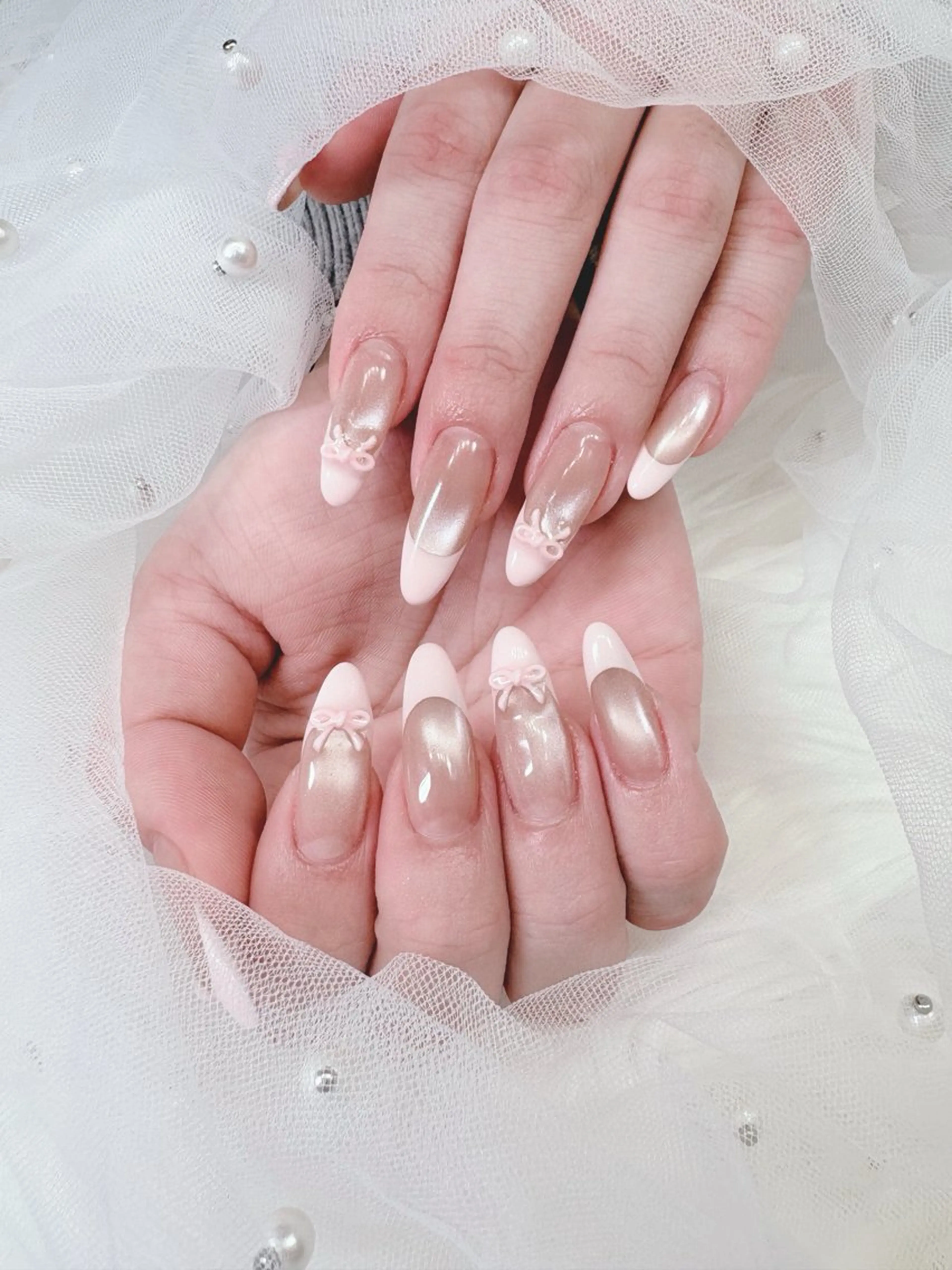 ネイル Jeremy ♡ HARUKAのネイルデザイン