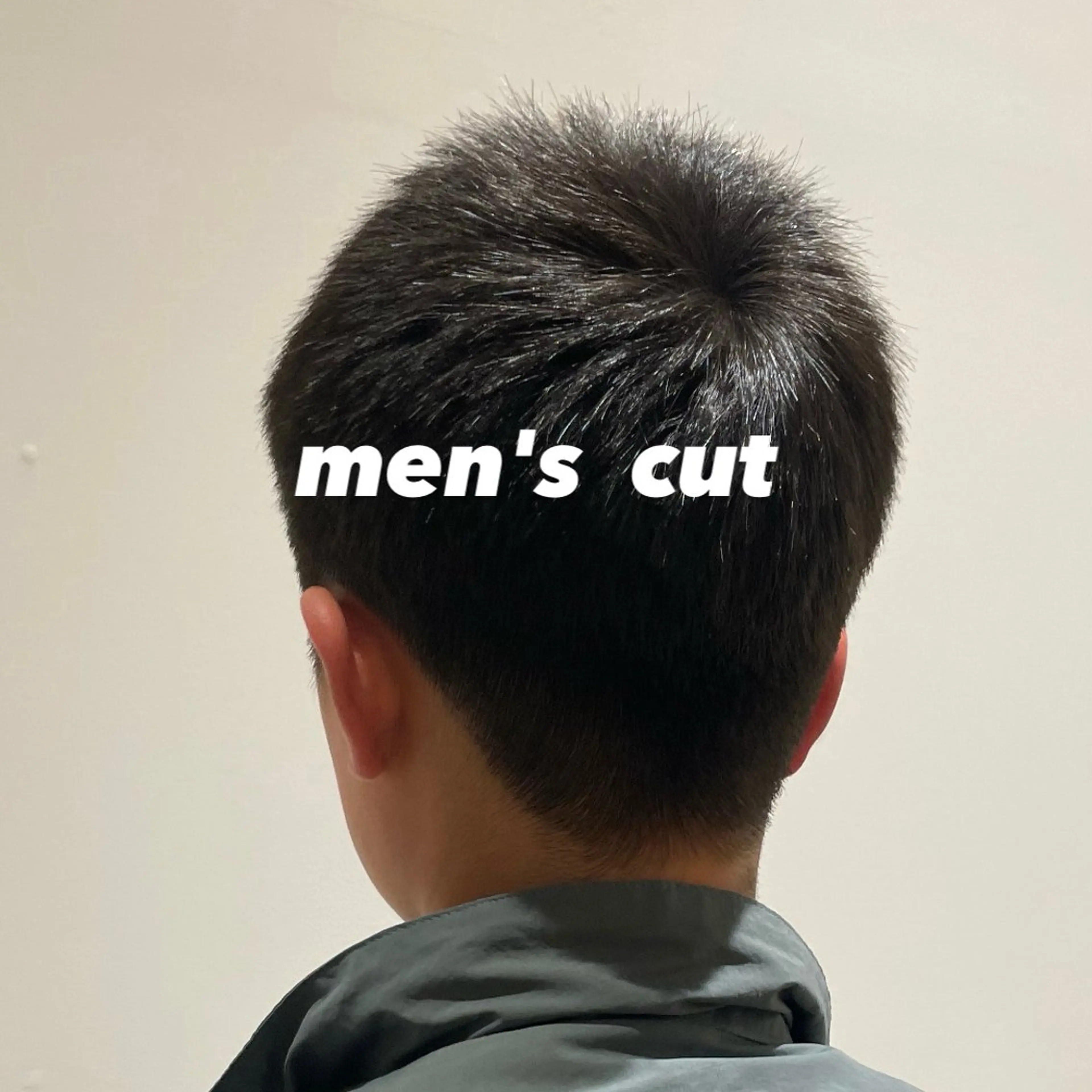 メンズ ちほ /ボブスタイルのヘアスタイル