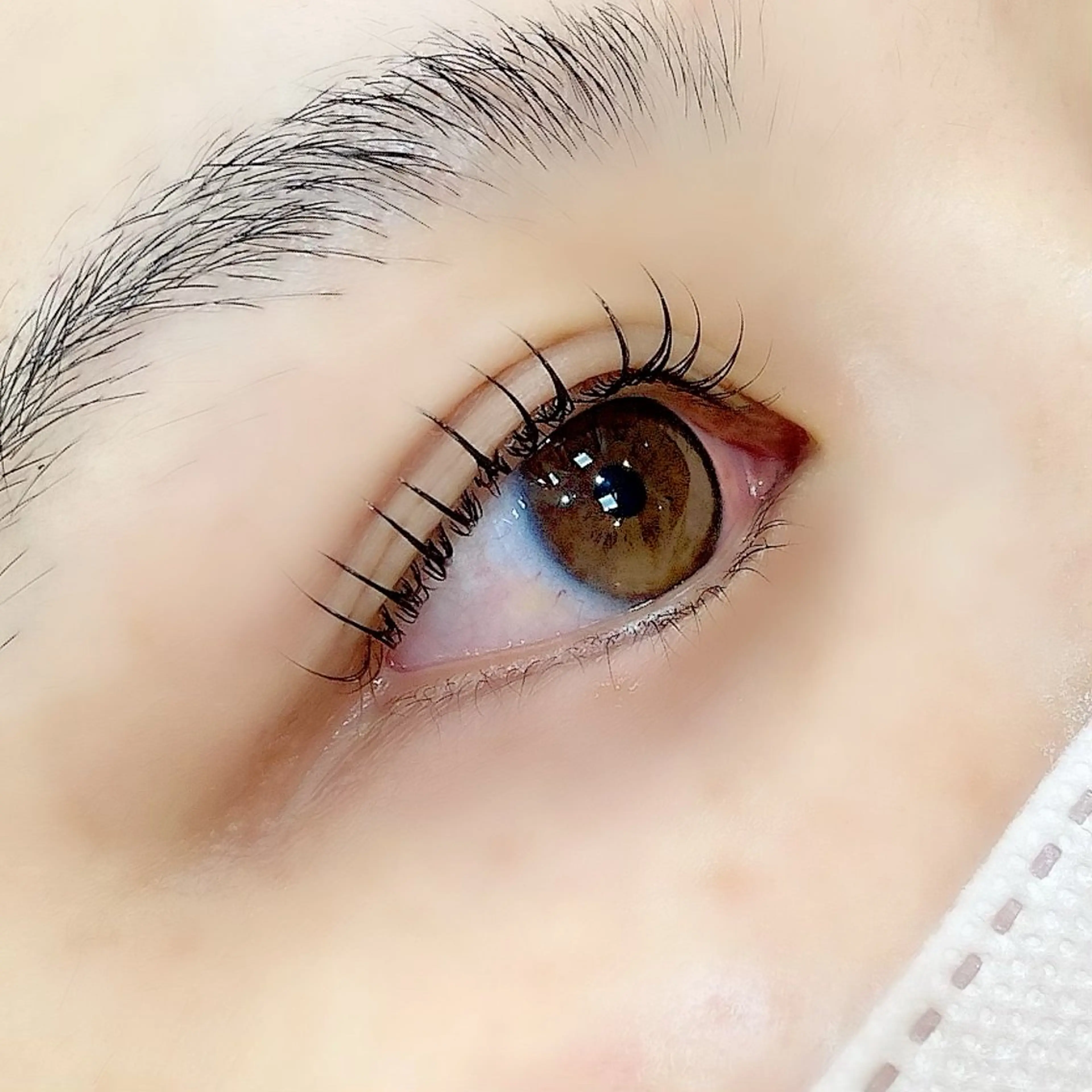 マツエク・マツパ マツパ アルターエクラ 飯島のマツエク・マツパデザイン